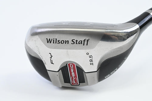 Wilson Staff Fybrid HS #3 Hybrid / 19.5 Degree / Regular Flex UST ProForce 65
