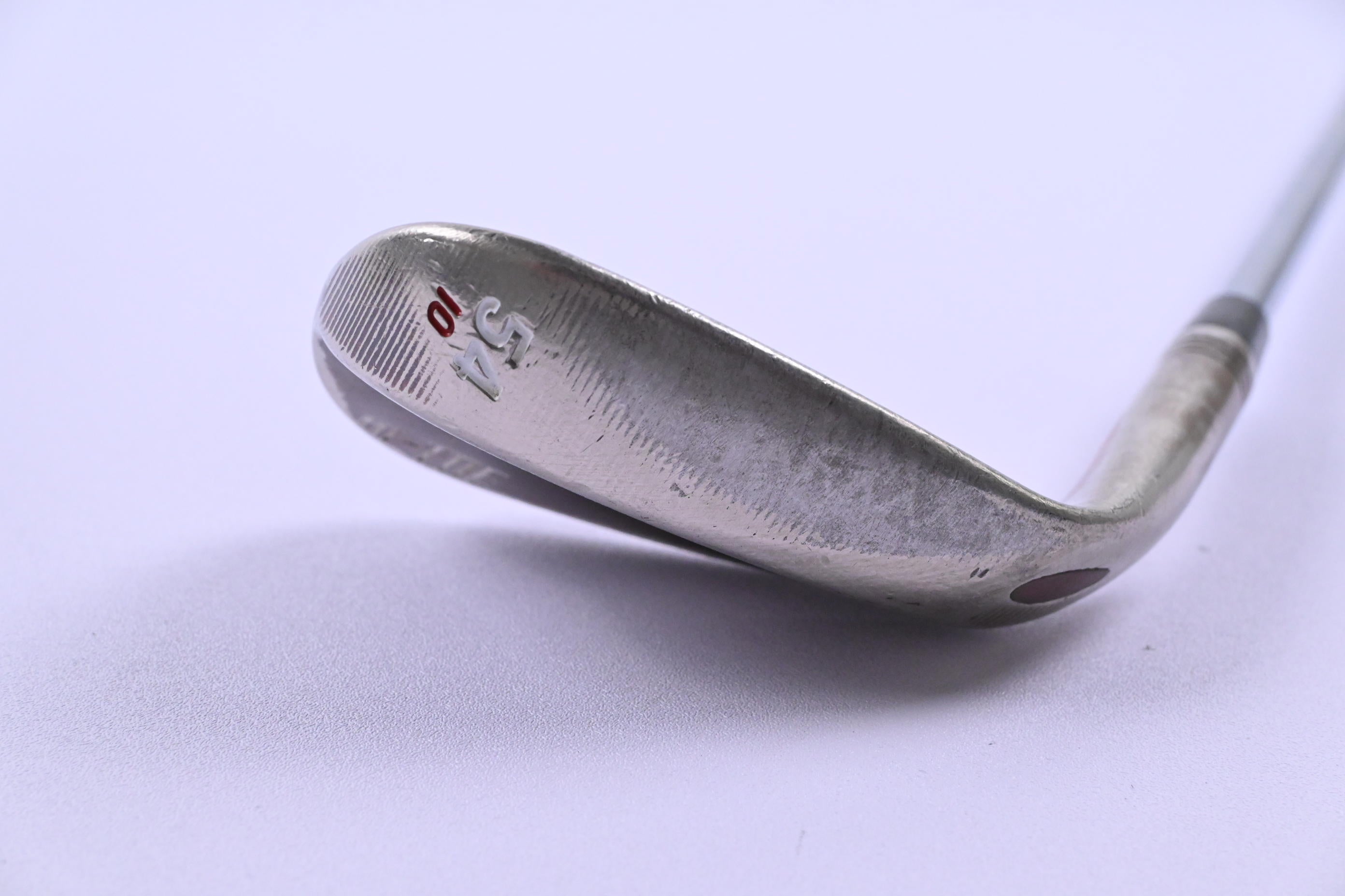 Taylormade Hi-Toe Sand Wedge / 54 Degree / Wedge Flex N.S.PRO Modus3 Shaft