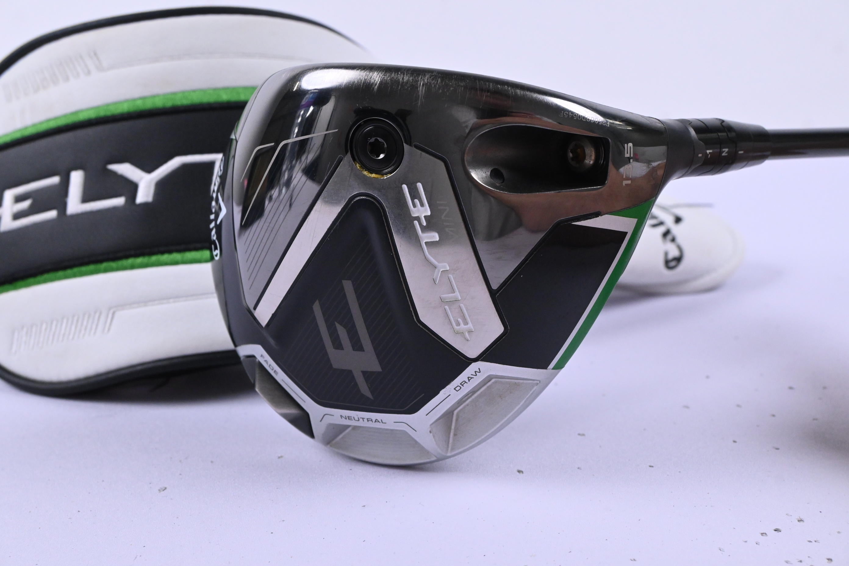 Callaway Elyte Mini Driver / 13.5 Degree / X-Flex Project X Denali Black 60