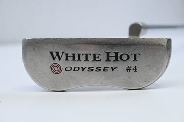Odyssey White Hot #4 Putter / 35 Inch