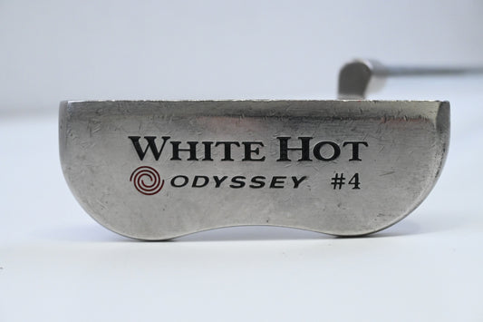 Odyssey White Hot #4 Putter / 35 Inch