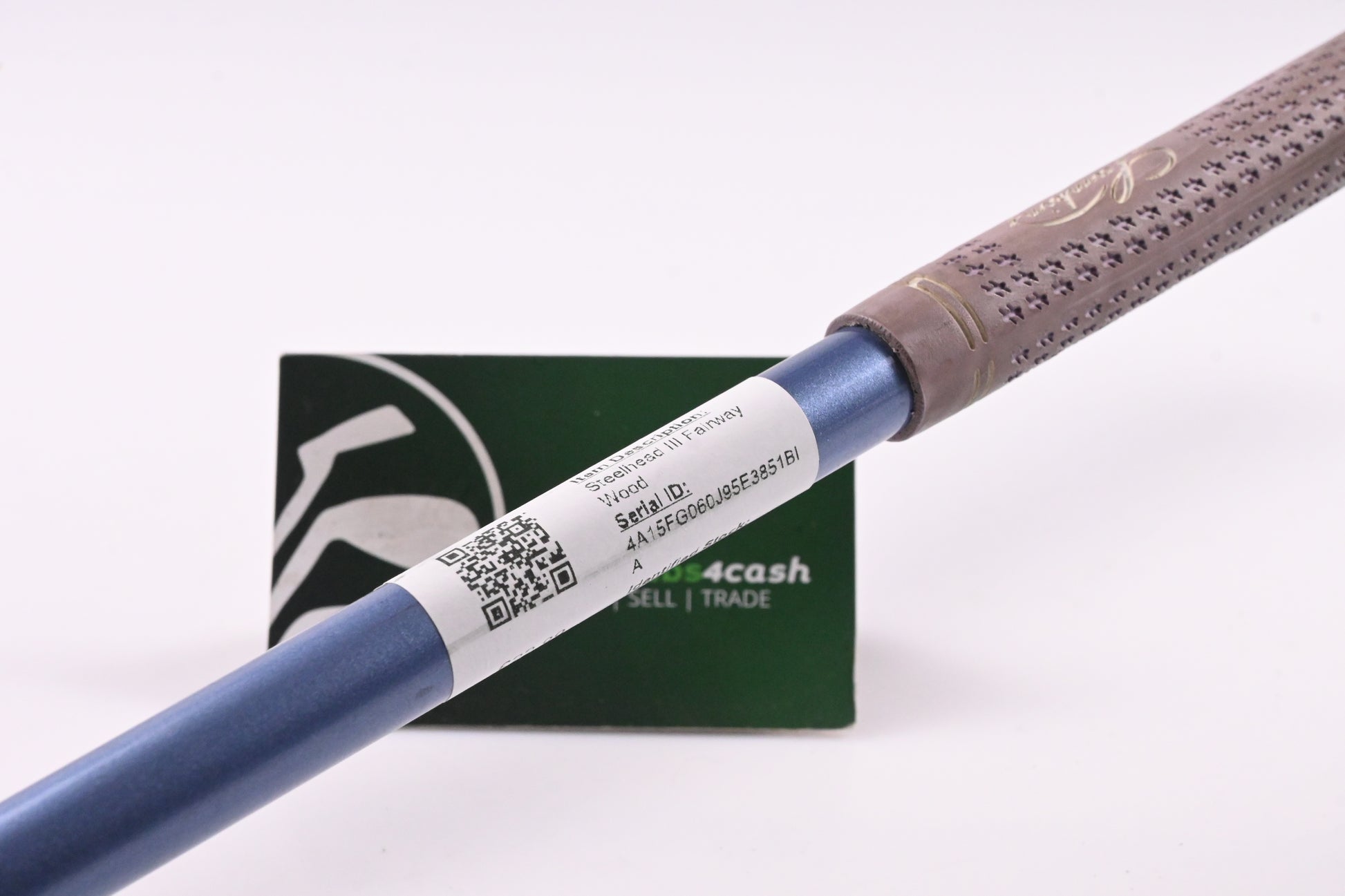 Ladies Callaway Steelhead III #3 Wood / 15 Degree / Ladies Flex Callaway Systems III