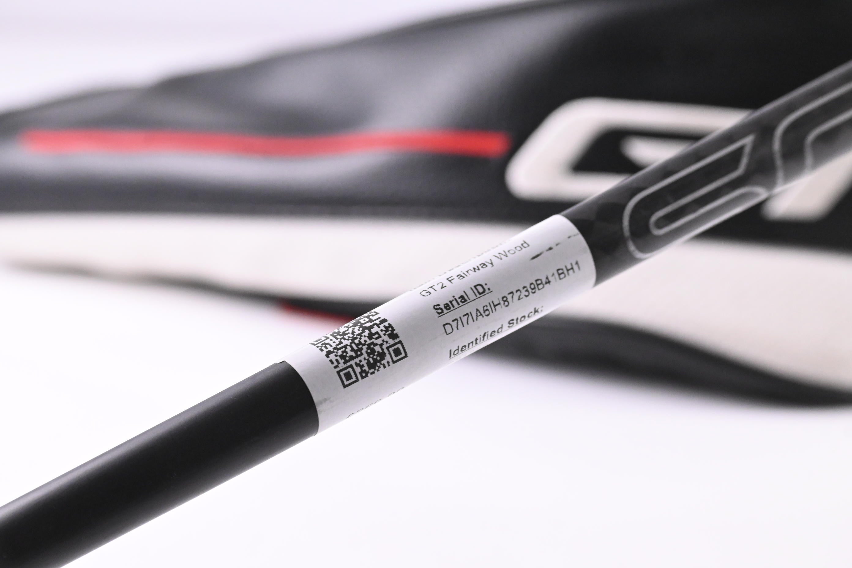 Titleist GT2 #3 Wood / 16.5 Degree / X-Flex Project X HZRDUS GEN5 Black 70 Shaft
