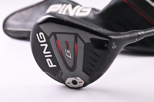 Ping G410 SFT #5 Wood / 19 Degree / Stiff Flex Ping Alta CB Red 65 Shaft