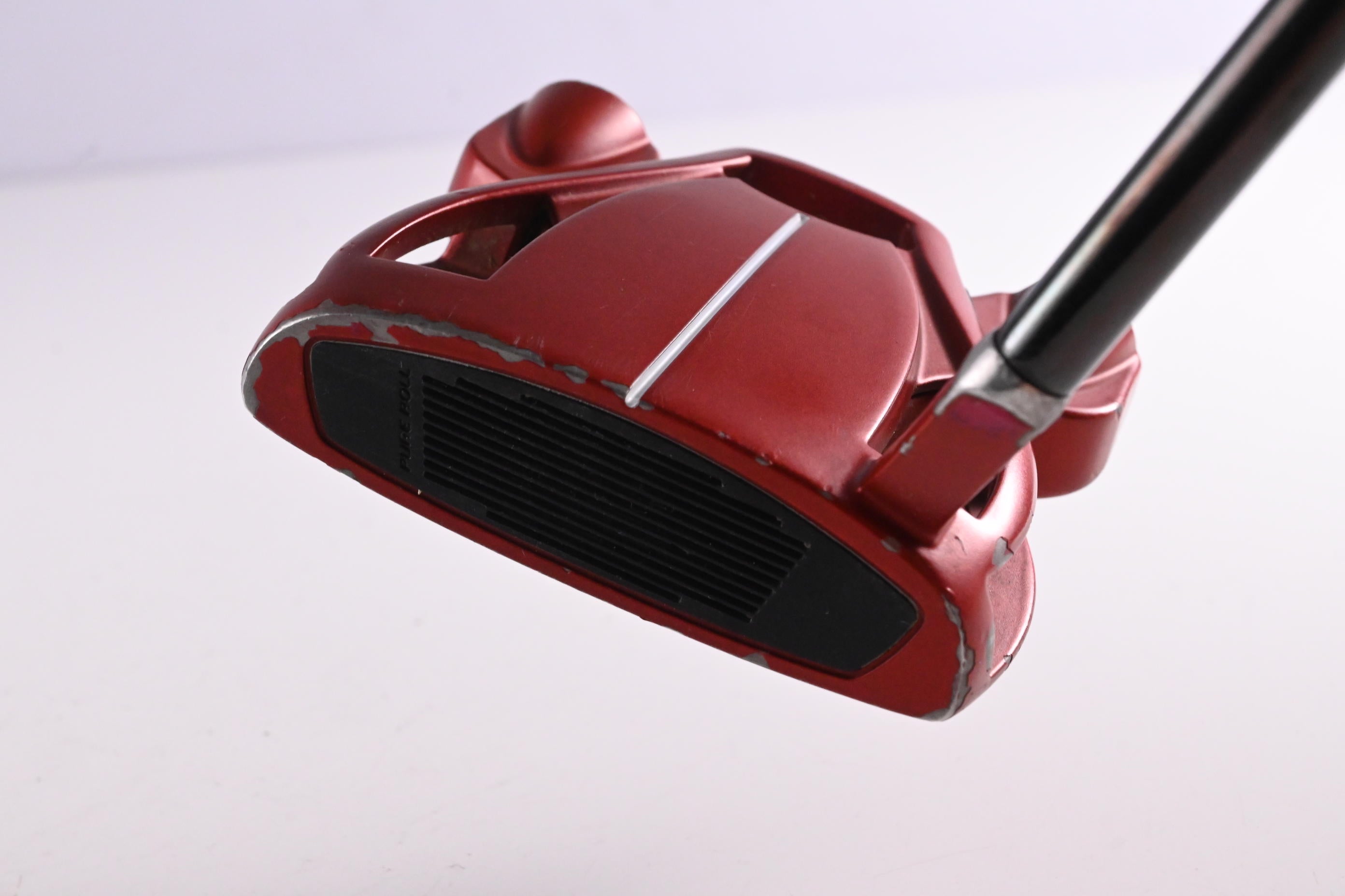 Taylormade Spider Red Short Slant Putter / 33 Inch