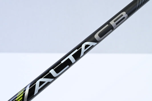 Ping Alta CB Black 65 #3 Wood Shaft / Regular Flex / Ping 3rd Gen