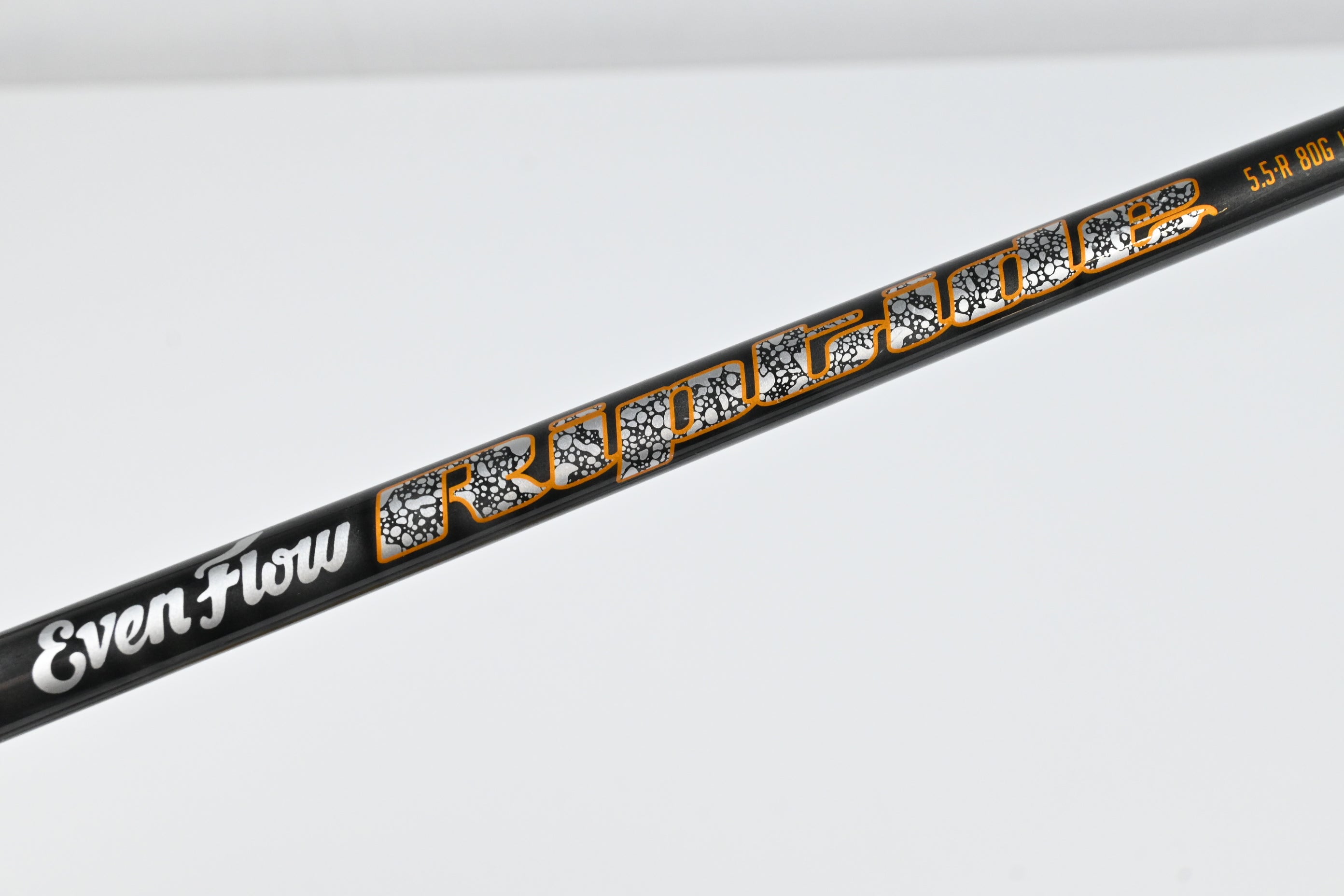 Project X Evenflow Riptide 80 #3 Hybrid Shaft / Regular Flex / .370 Tip