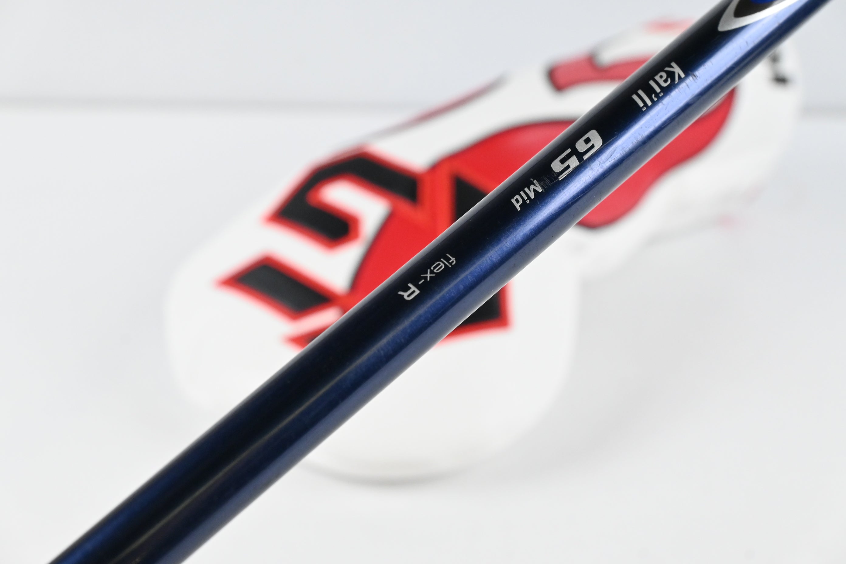 Krank Formula Fire Driver / 10.5 Degree / Regular Flex Diamana Kai'li 65 Shaft