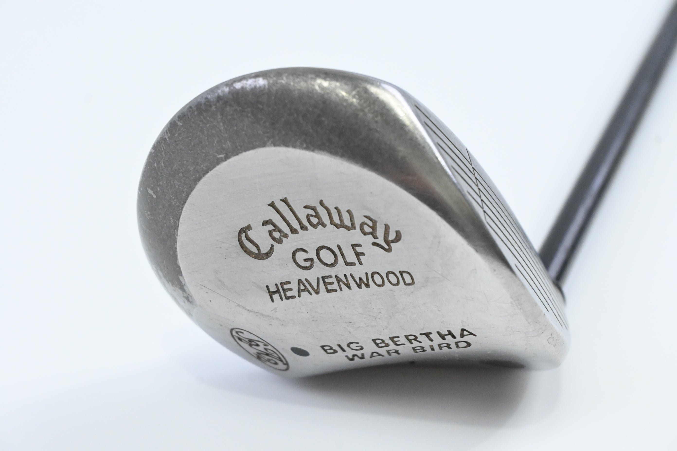 Callaway Big Bertha Warbird #7 Wood / 20 Degree / Regular Flex Callaway RCH 96