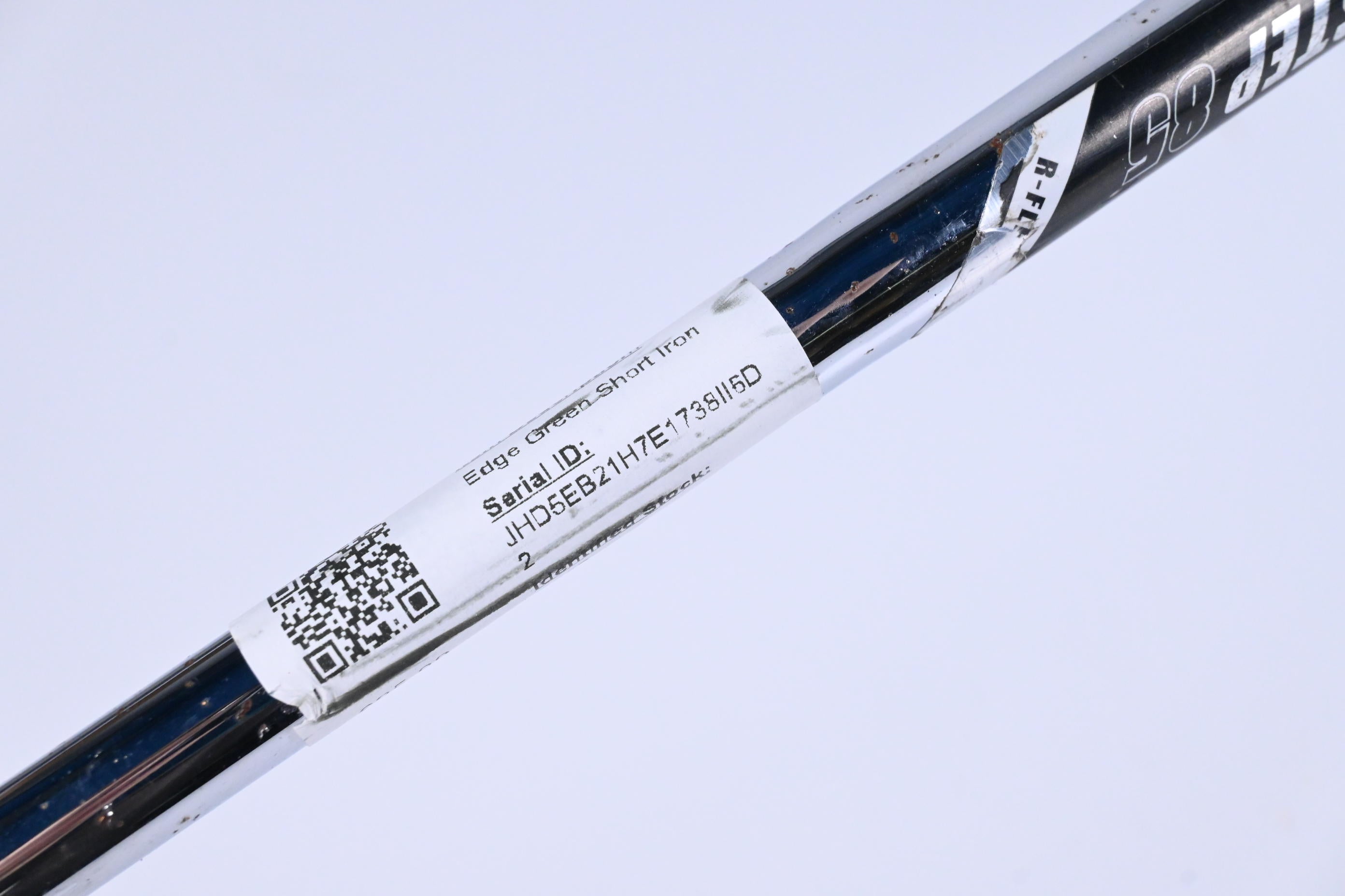 Callaway Edge Green #9 Iron / Regular Flex True Temper Speed Step 85 Shaft