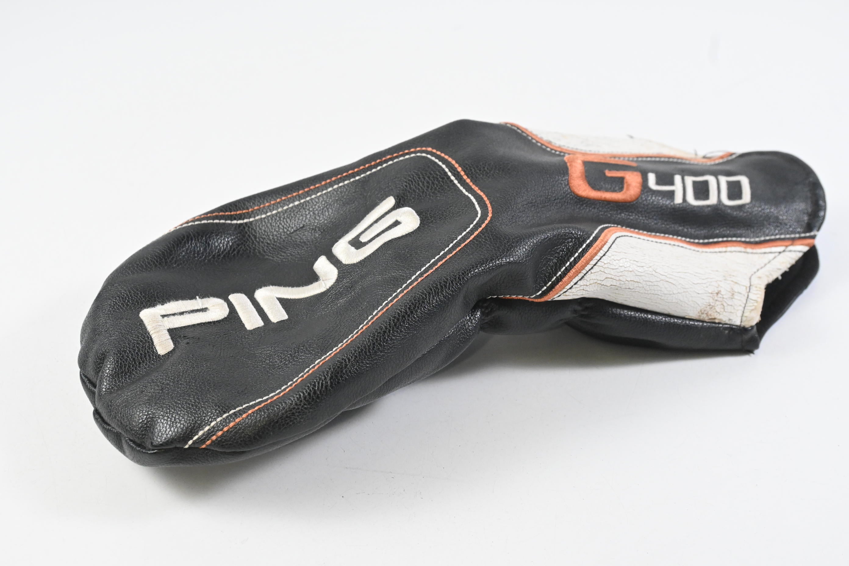Ping G400 Driver / 10 Degree / Stiff Flex Ping Alta CB 55 Shaft