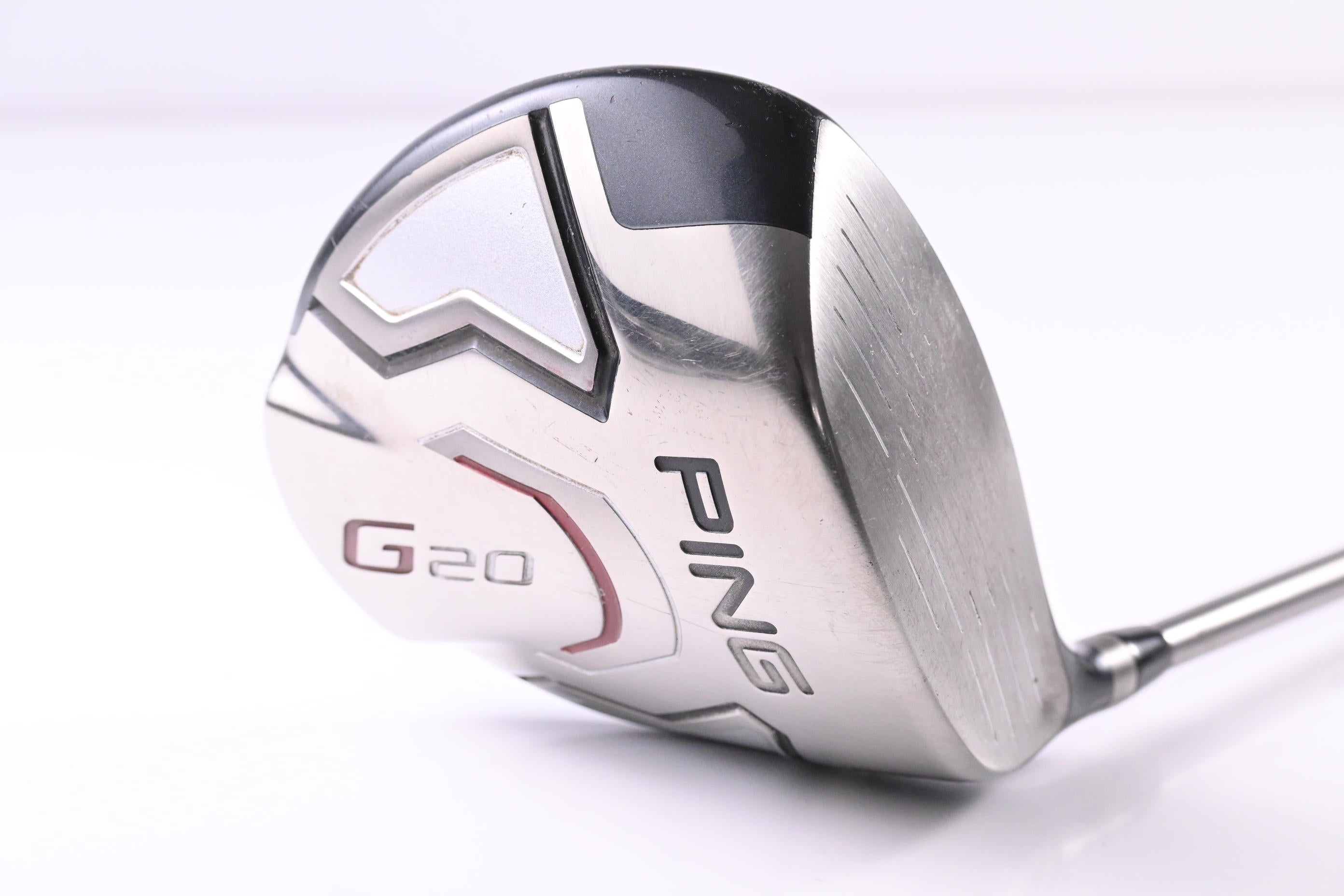 Ping G20 Driver / 10.5 Degree / Senior Flex Ping TFC 169 Shaft