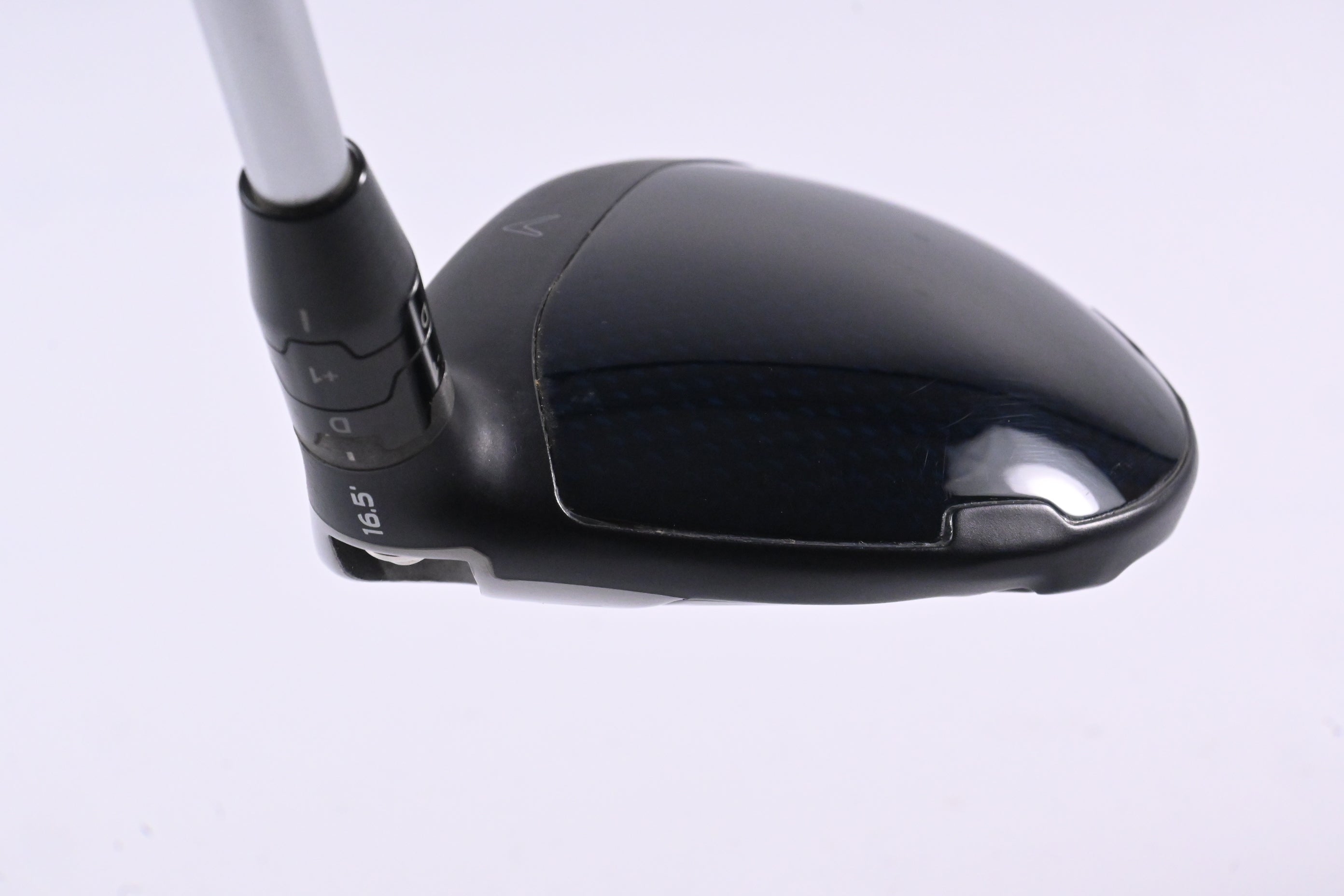 Callaway Paradym HL #3 Wood / 16.5 Degree / Senior Flex Aldila Ascent 40 Shaft