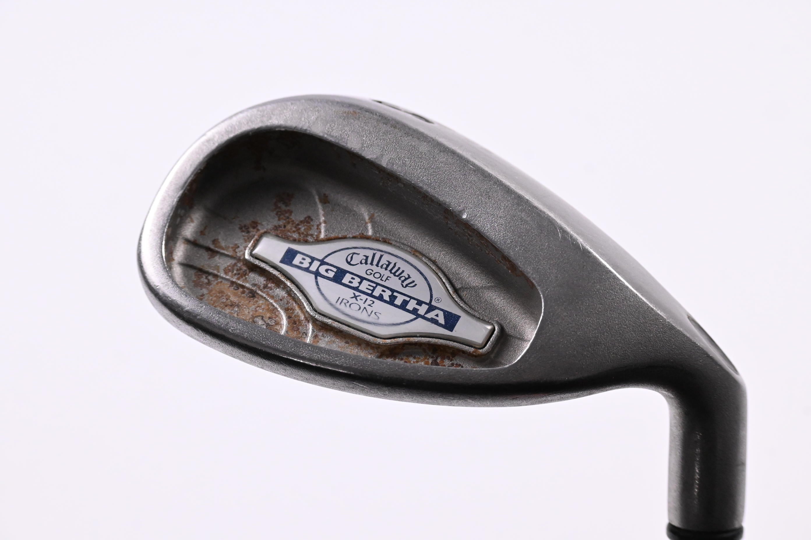Callaway X-12 Sand Wedge / 55 Degree / Stiff Flex Callaway Memphis '98 Shaft