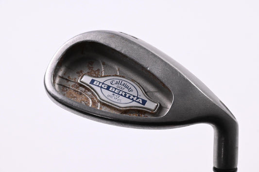 Callaway X-12 Sand Wedge / 55 Degree / Stiff Flex Callaway Memphis '98 Shaft