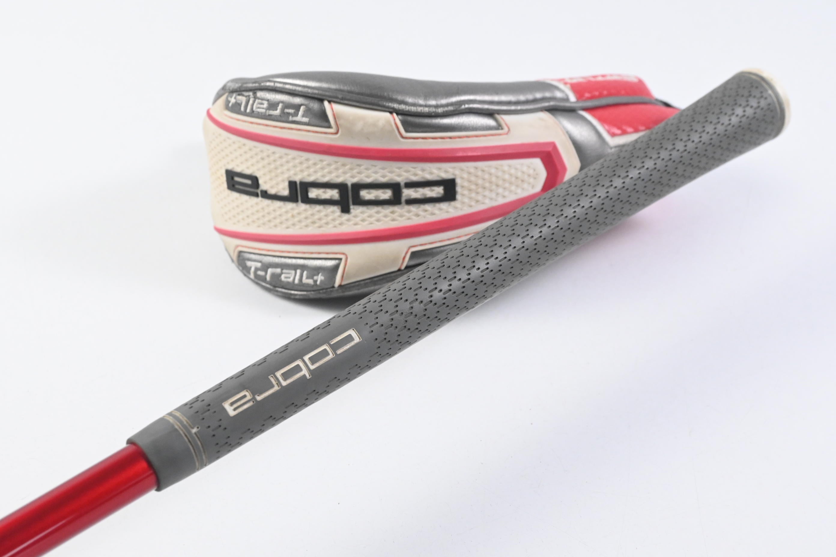 Cobra Baffler Red #5 Hybrid / 25 Degree / Senior Flex G65 Shaft