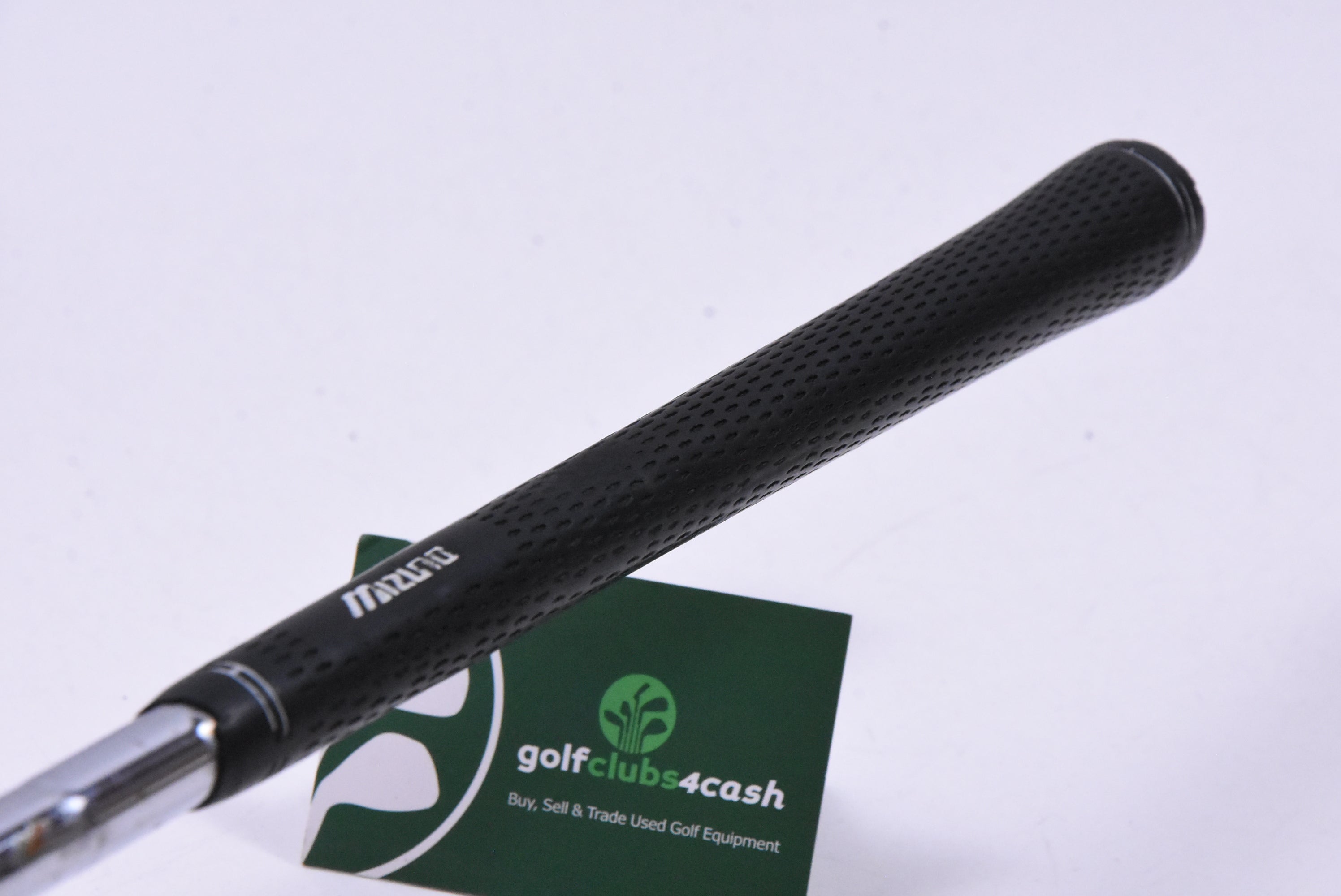 Mizuno T-Zoid Comp EZ #4 Iron / 23 Degree / Stiff Flex Gold Plus Shaft