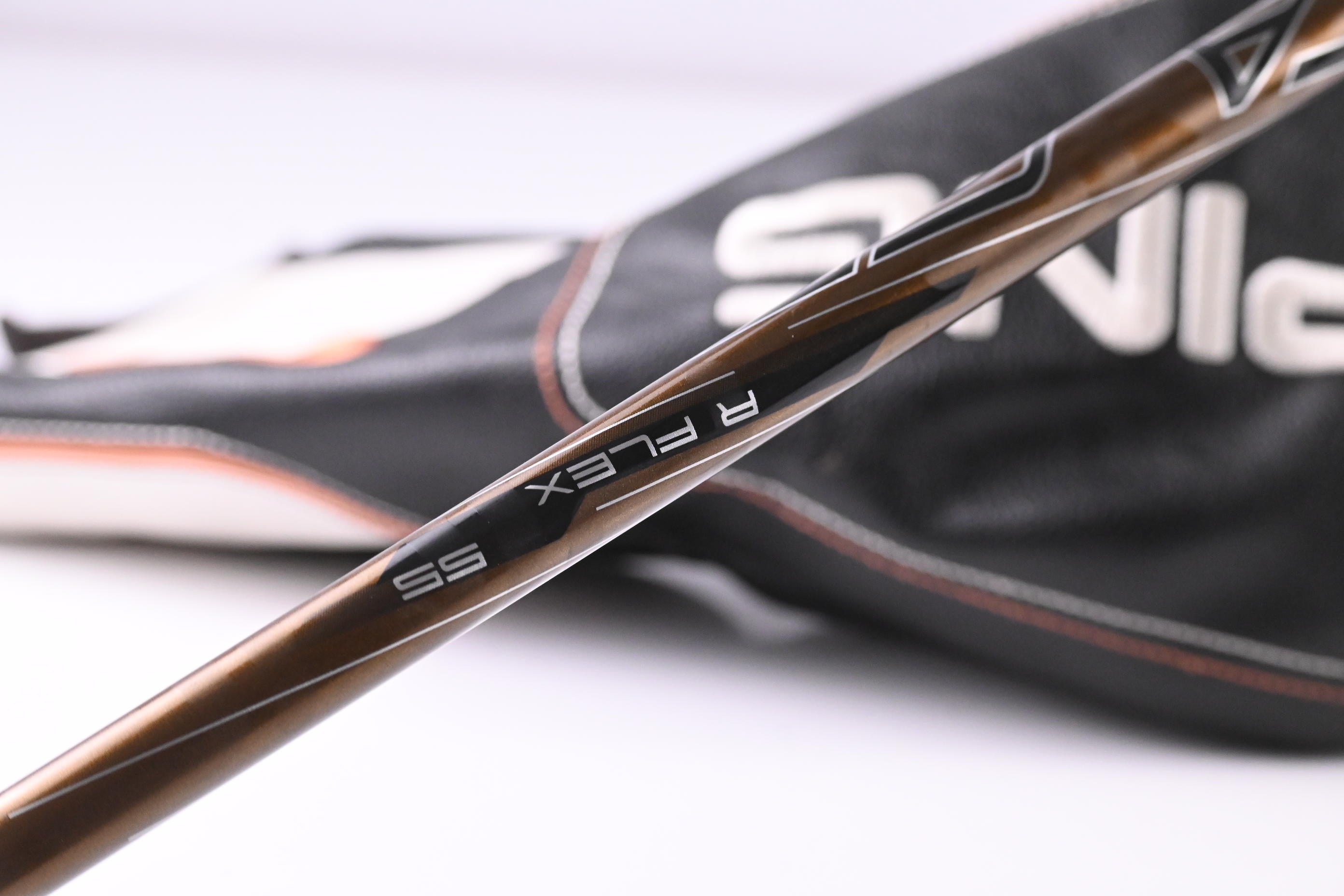 Ping G400 SFT Driver / 12 Degree / Regular Flex Ping Alta CB 55 Shaft