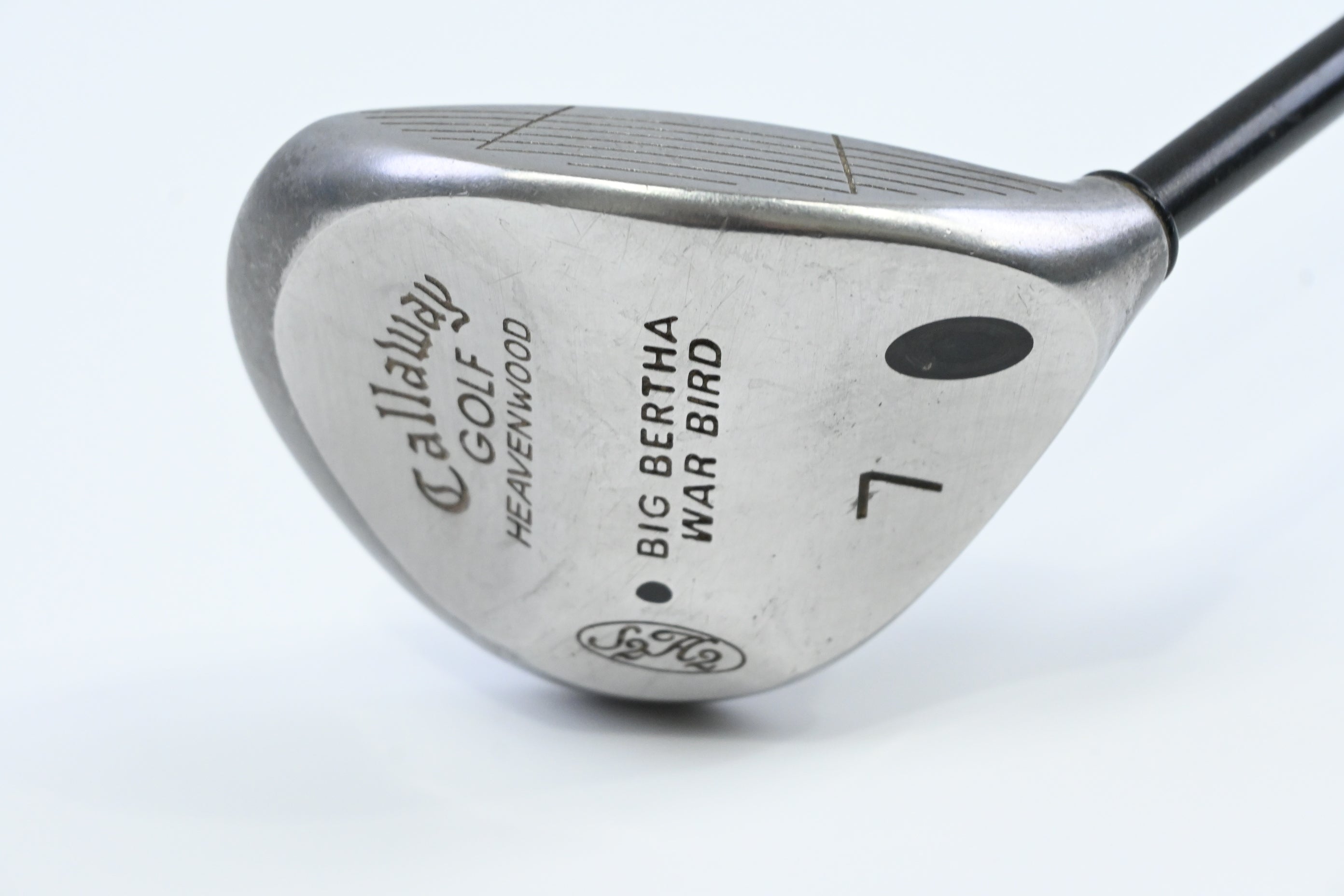 Callaway Big Bertha Warbird #7 Wood / 20 Degree / Regular Flex Callaway RCH 96
