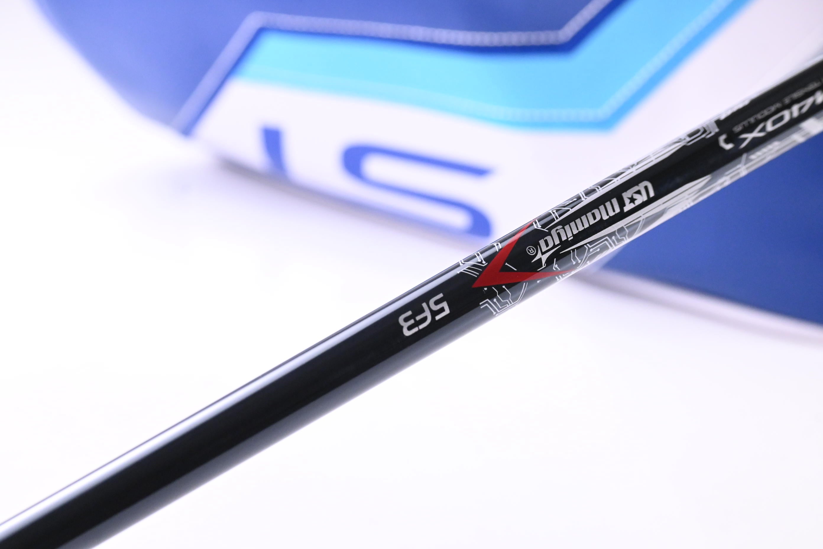 Mizuno ST-Max 230 Driver / 12 Degree / Regular Flex UST LIN-Q Red 5 M40X Shaft