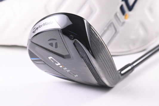 Taylormade Qi10 #3 Wood / 16.5 Degree / Regular Flex Ventus TR Blue 6 Shaft