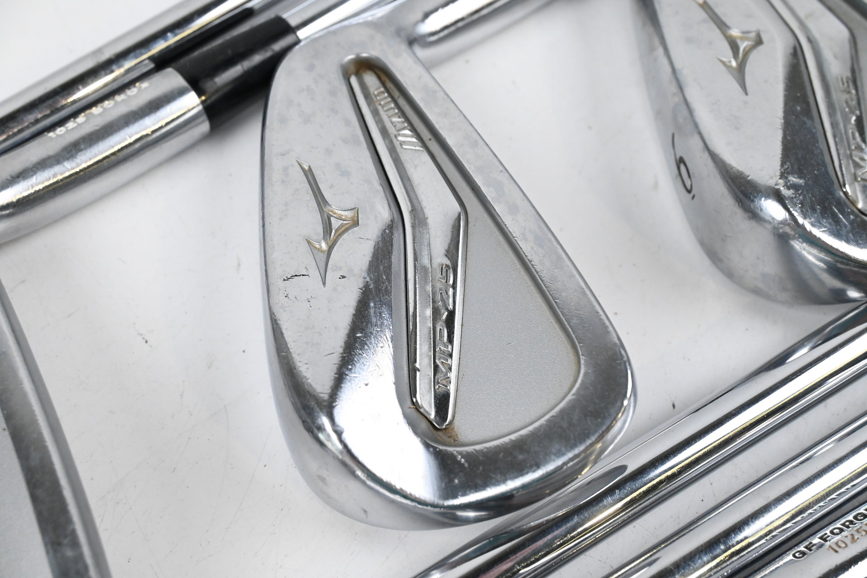 Mizuno MP-25 Irons / 3-PW / Regular Flex Project X LZ Shafts