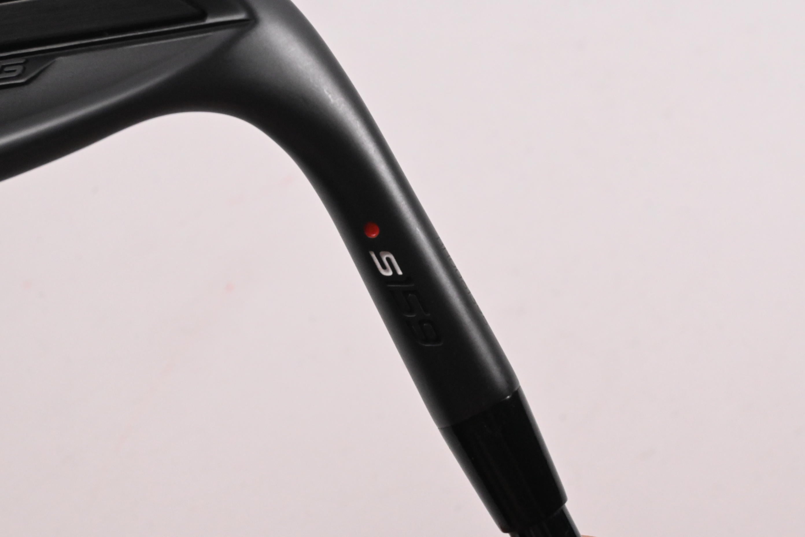 Ping S159 Sand Wedge / 56 Degree / Red Dot / Senior Flex UST Recoil Dart 65
