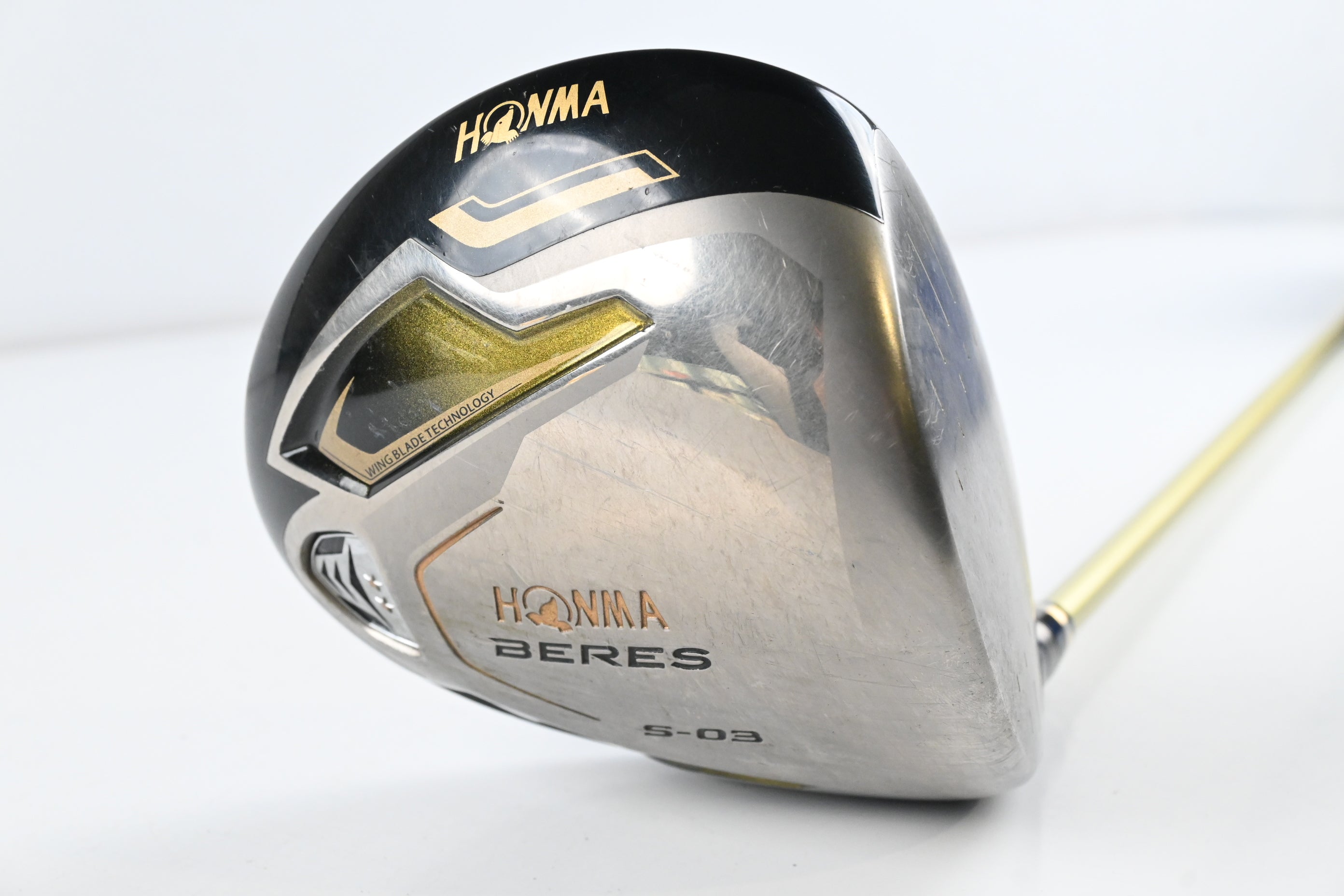 Honma Beres Driver / 10.5 Degree / Regular Flex Honma ARMRQ 8 49