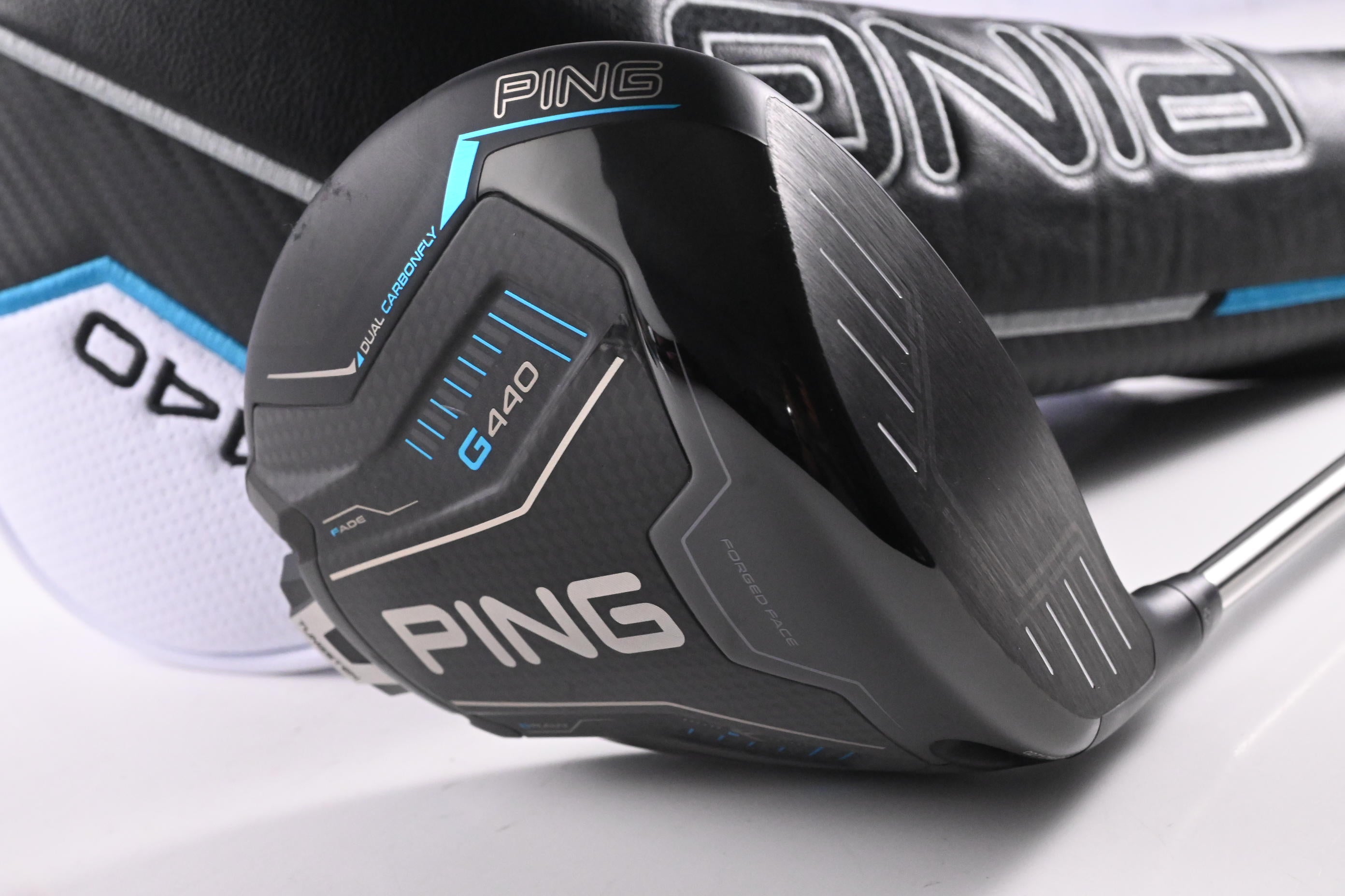 Ping G440 K Driver / 10.5 Degree / Stiff Flex Ping Tour 2.0 Chrome 65 Shaft