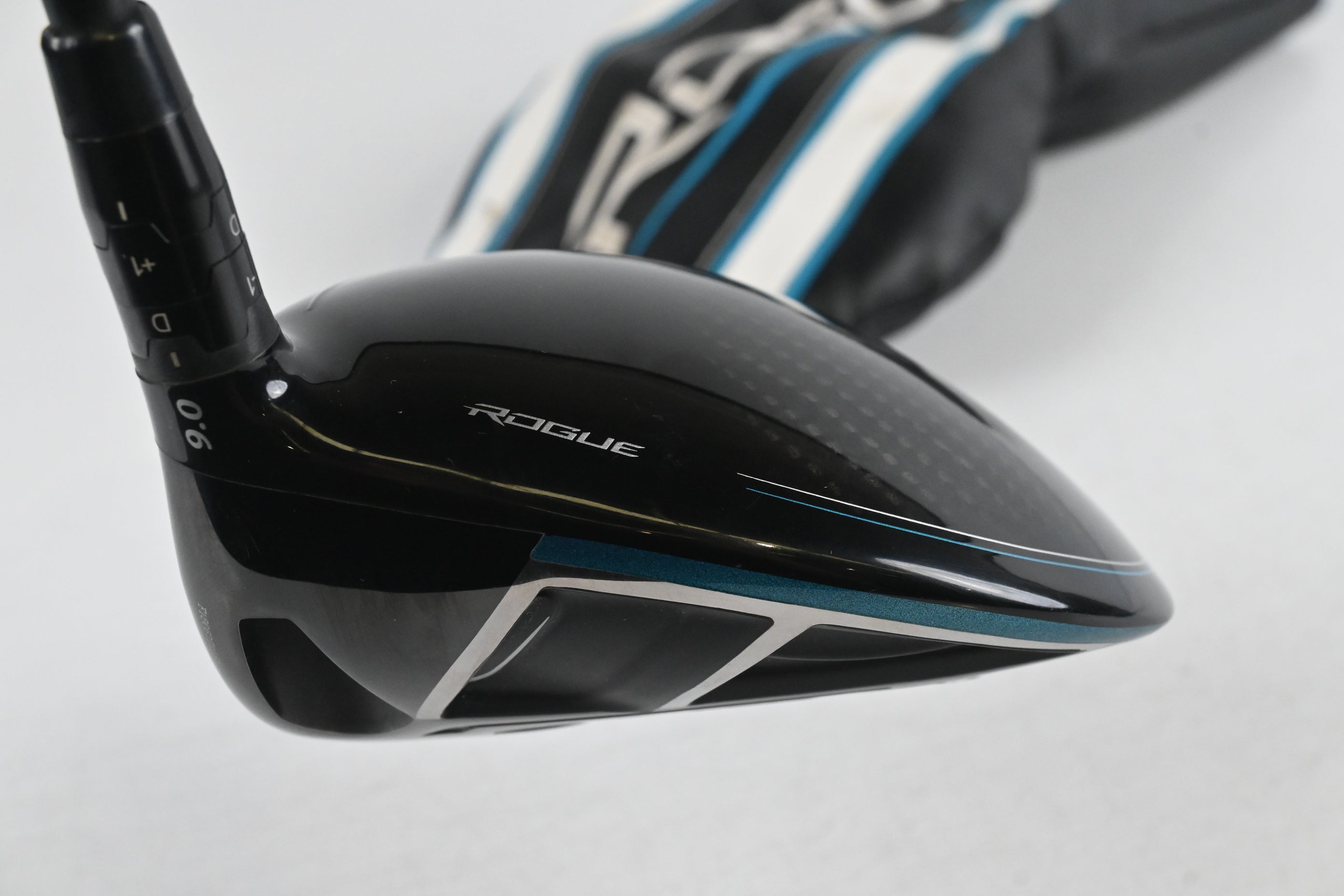Callaway Rogue Sub Zero Driver / 9 Degree / Regular Flex Hzrdus Yellow 63