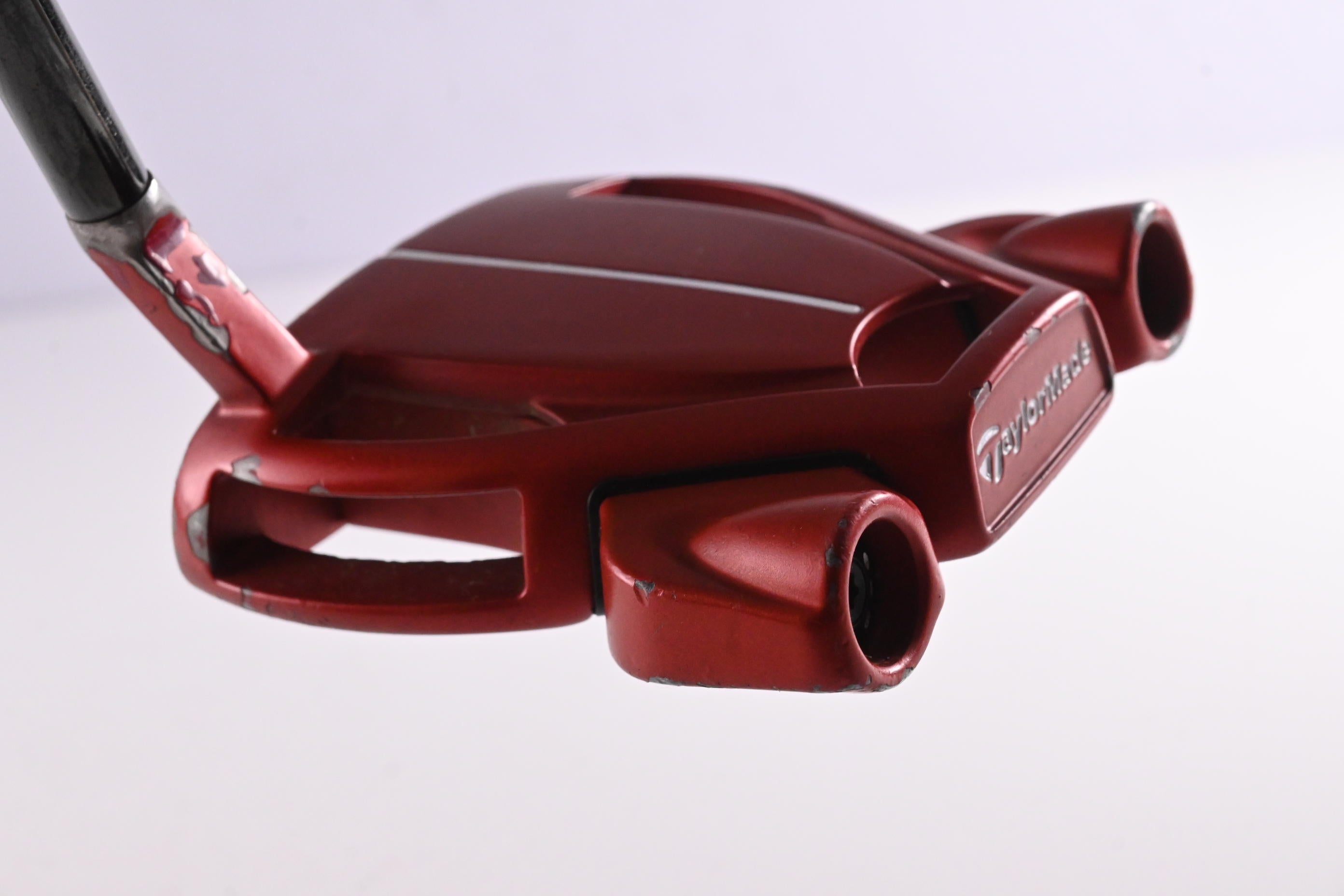 Taylormade Spider Red Short Slant Putter / 33 Inch