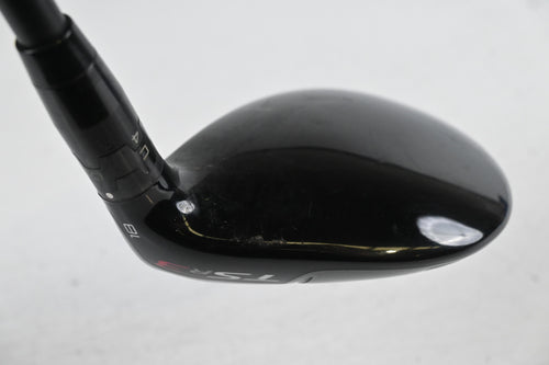 Titleist TSR3 #5 Wood / 18 Degree / Stiff Flex Tensei 1K Black 75 Shaft