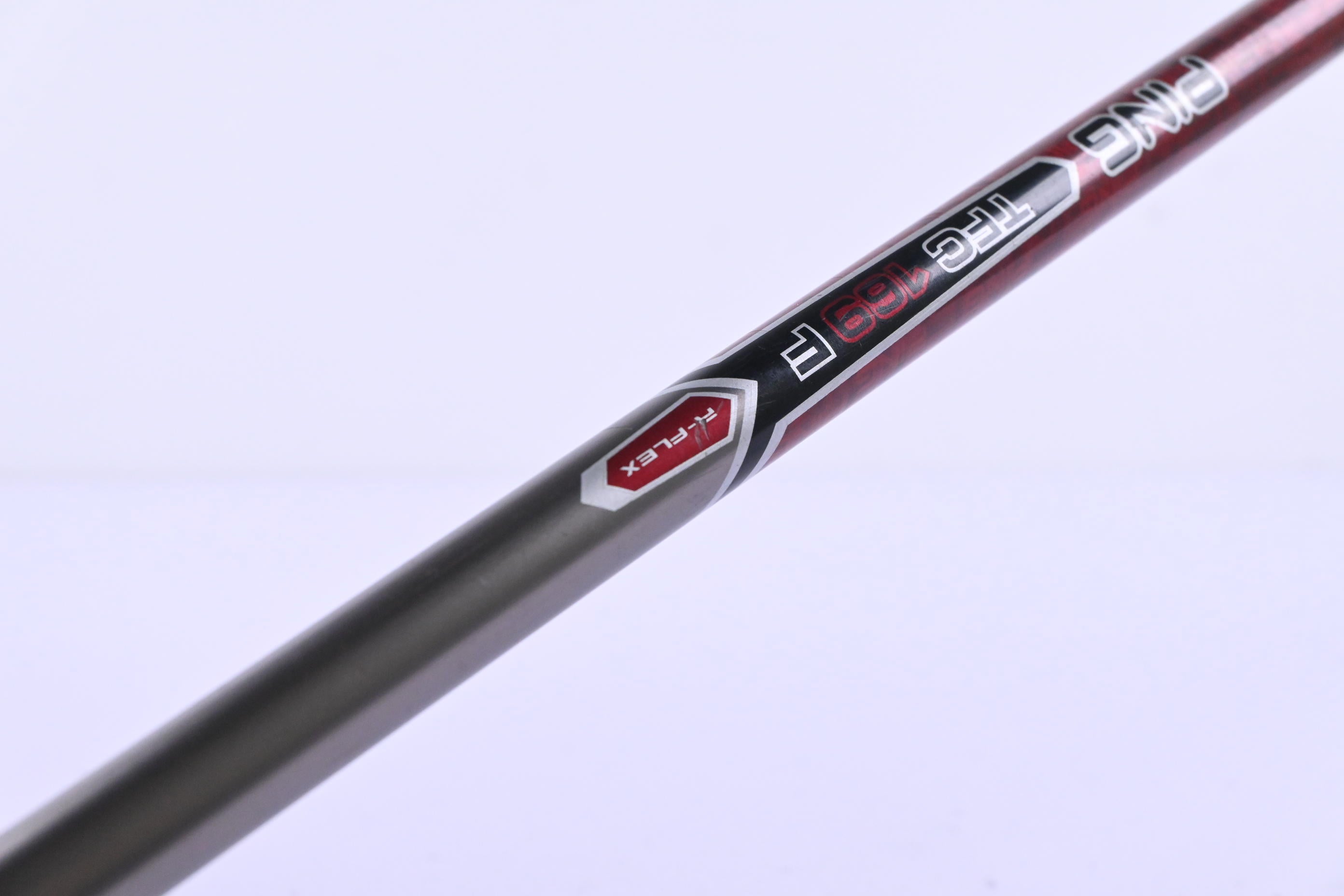 Ping G20 #4 Wood / 16.5 Degree / Regular Flex Ping TFC 169 F Shaft