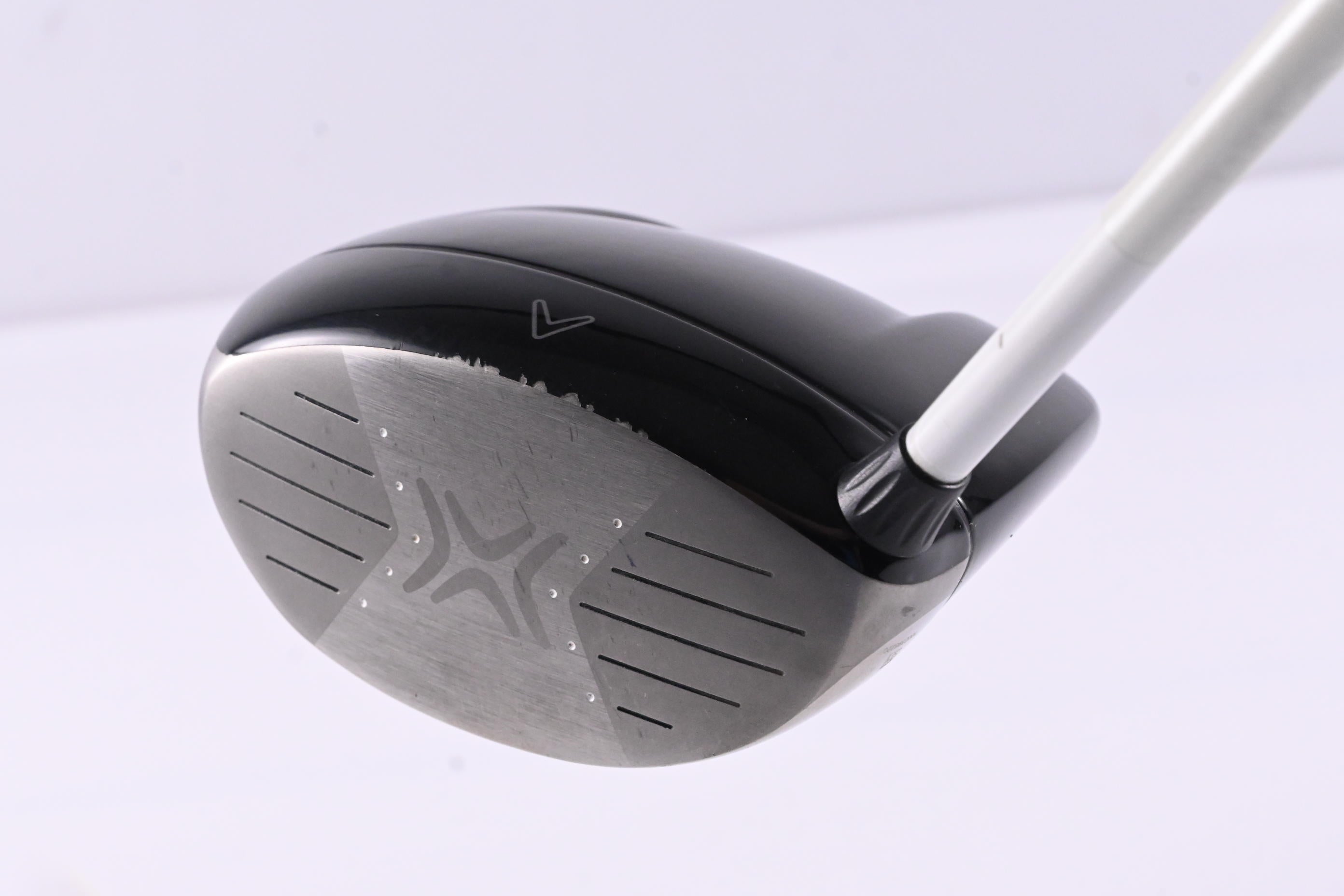 Callaway FT-iQ Driver / 9 Degree / Stiff Flex Fubuki 60 Shaft