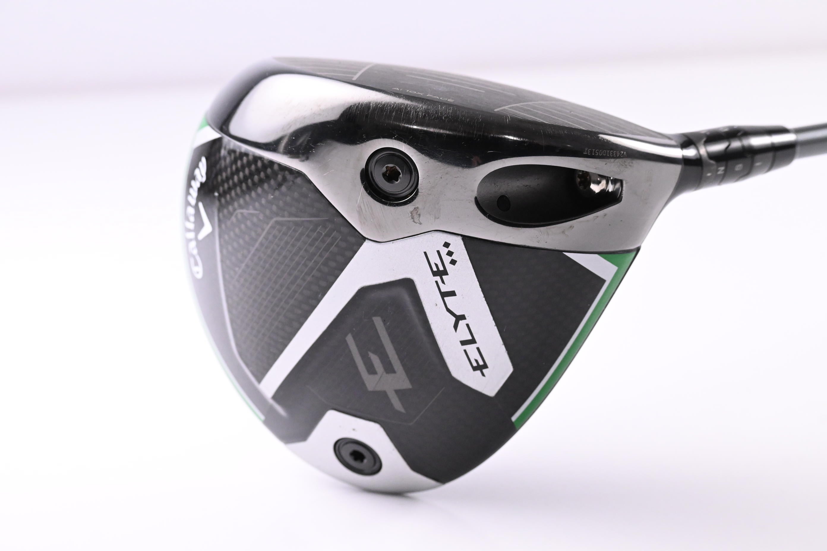 Callaway Elyte Triple Diamond Driver / 10.5 Degree / Regular Flex Denali 50