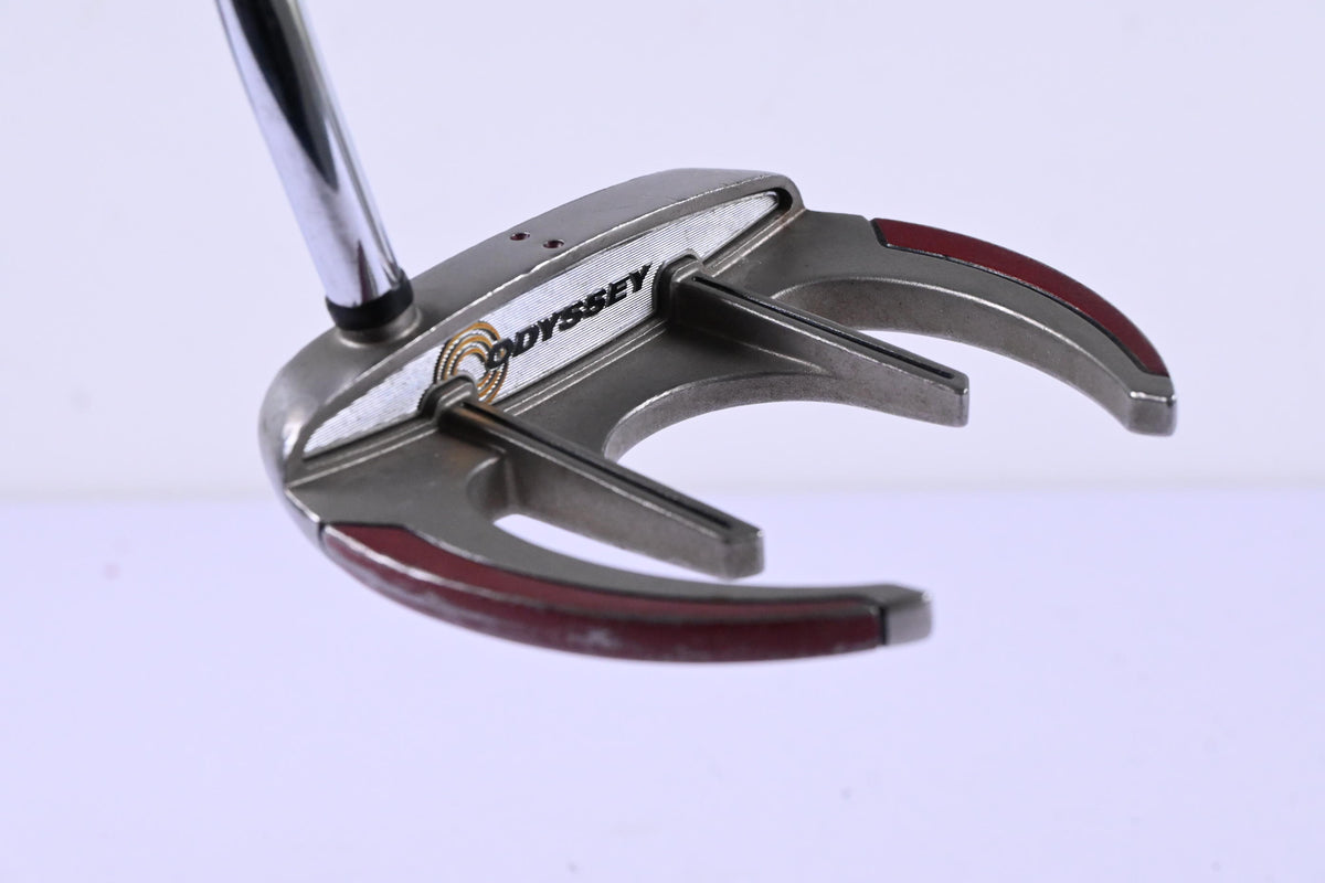 Odyssey White Hot XG Sabertooth Putter / 33 Inch
