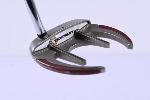 Odyssey White Hot XG Sabertooth Putter / 33 Inch