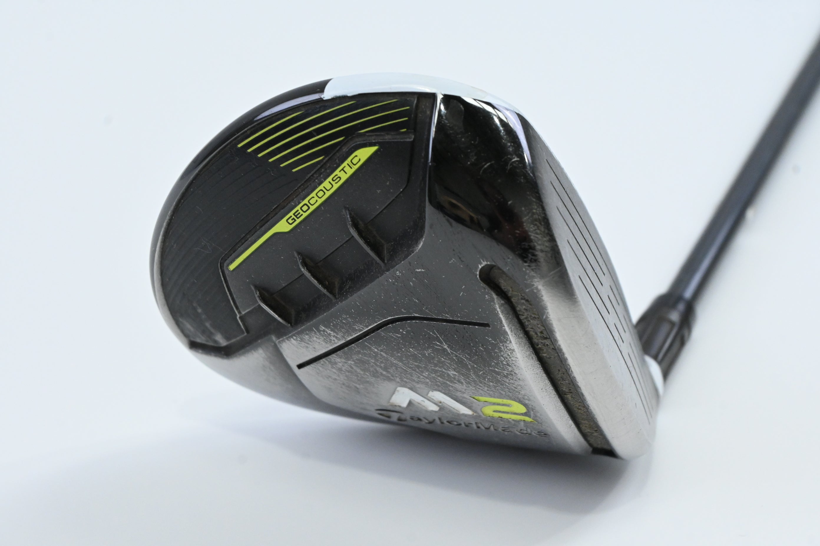 Taylormade M2 2017 #3 Wood / 16.5 Degree / Regular Flex Taylormade M2 Reax 55