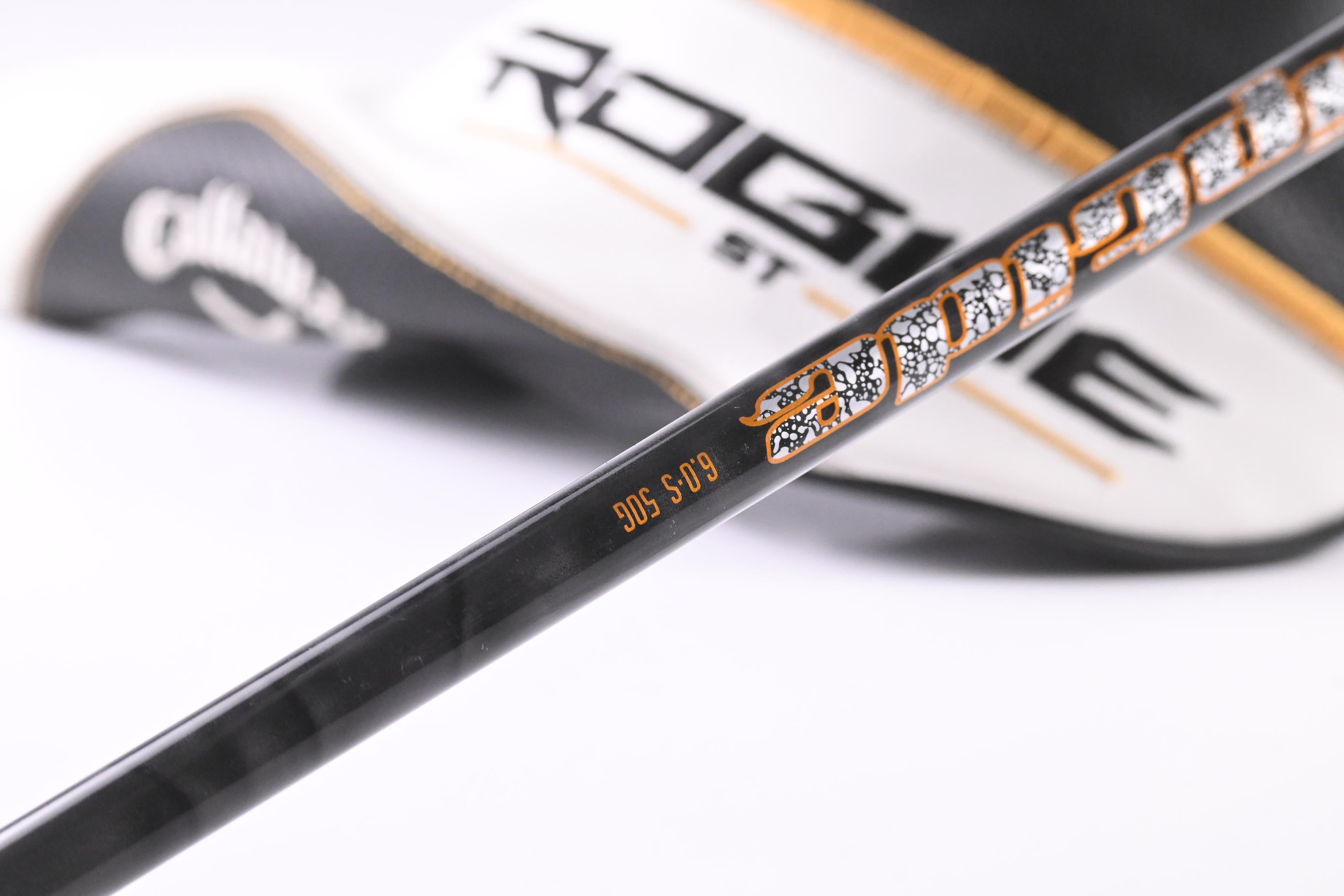 Tour Issue Callaway Rogue ST Triple Diamond #5 Wood / 18 Degree / Stiff Flex