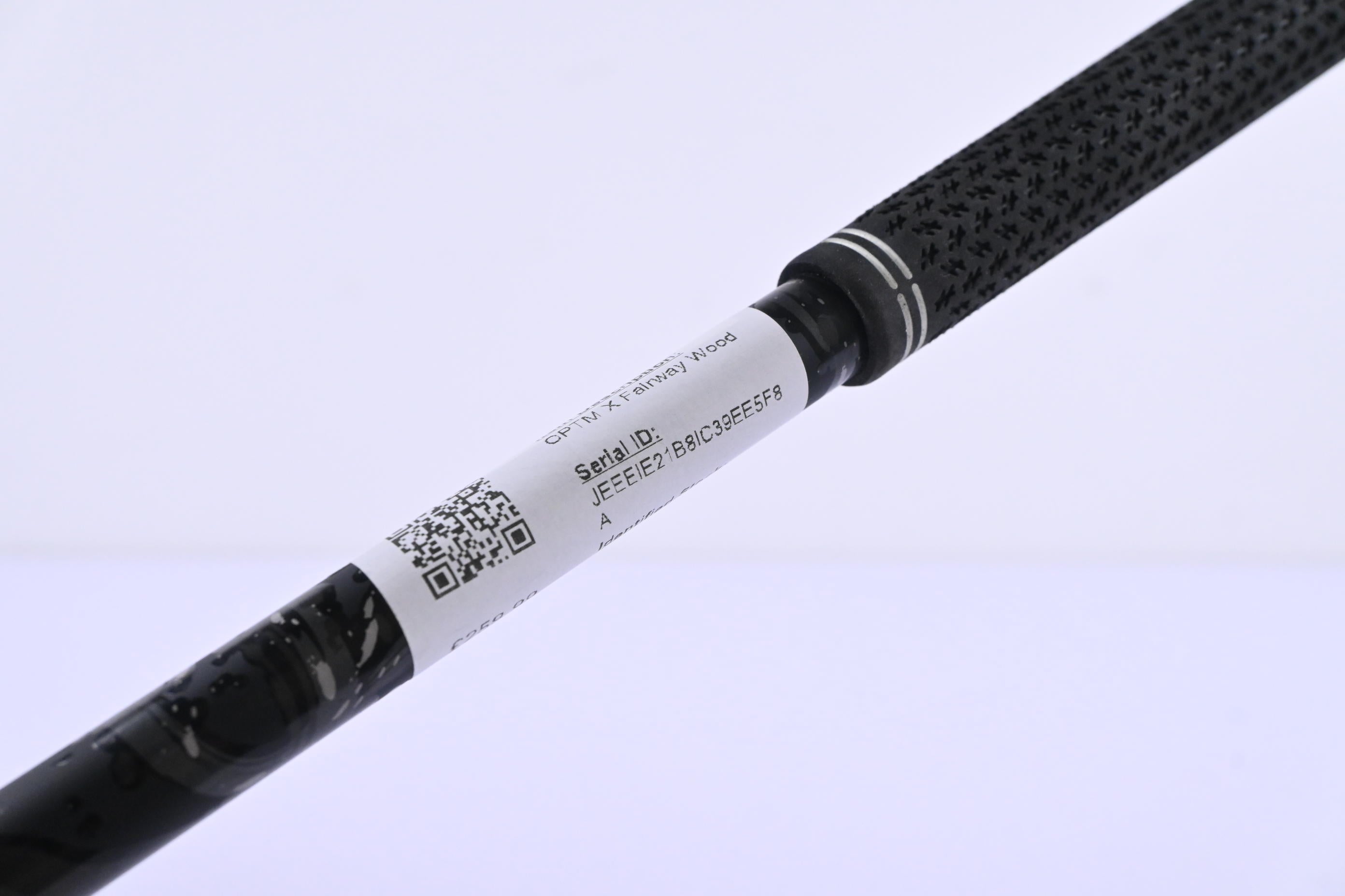 Cobra OPTM X #9 Wood / 24 Degree / Regular Flex Kai'li Dark waves Blue 60 Shaft