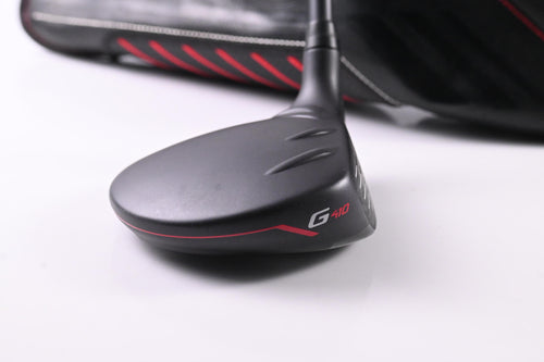 Ping G410 SFT #5 Wood / 19 Degree / Stiff Flex Ping Alta CB Red 65 Shaft