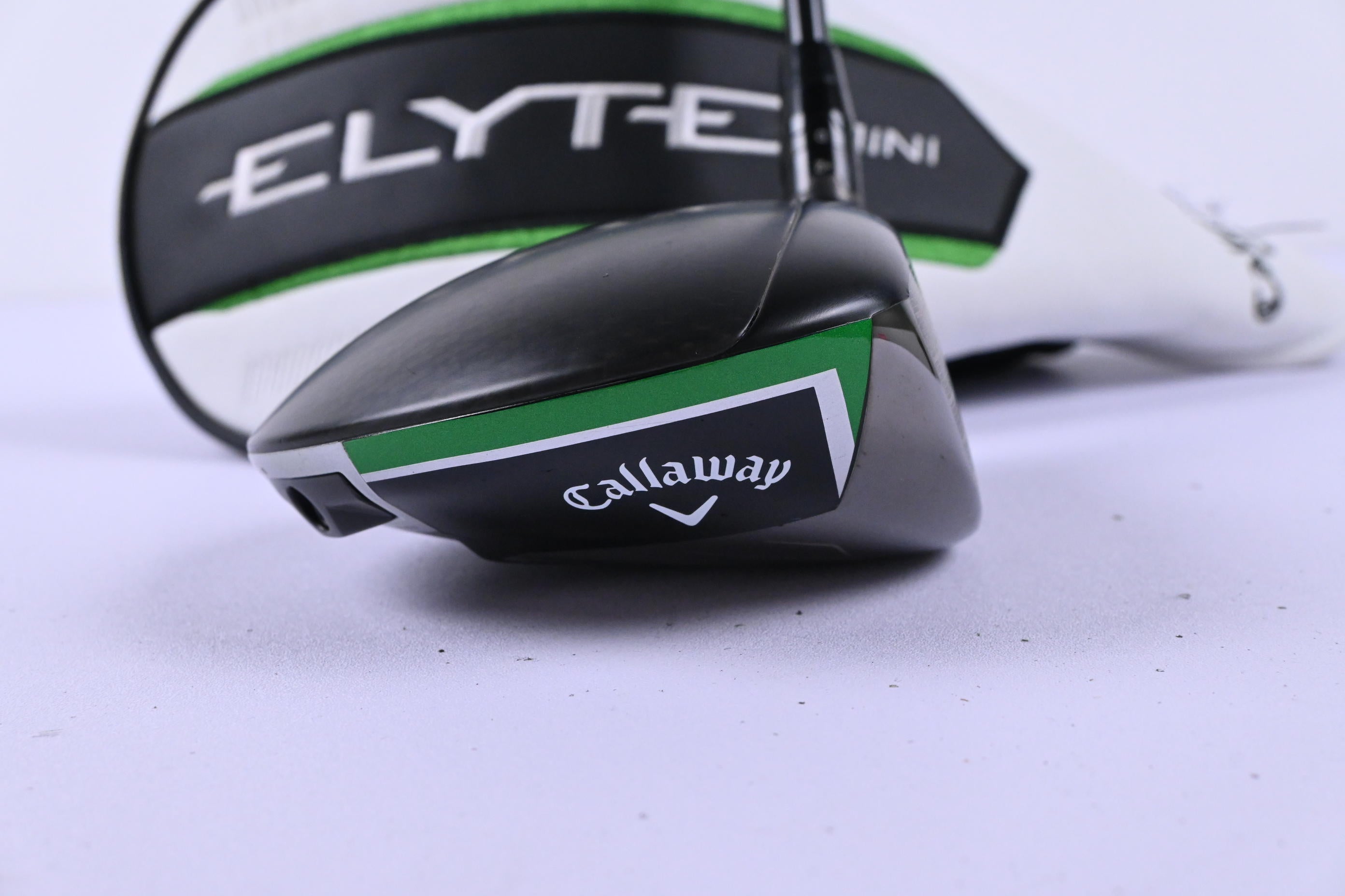 Callaway Elyte Mini Driver / 13.5 Degree / X-Flex Project X Denali Black 60