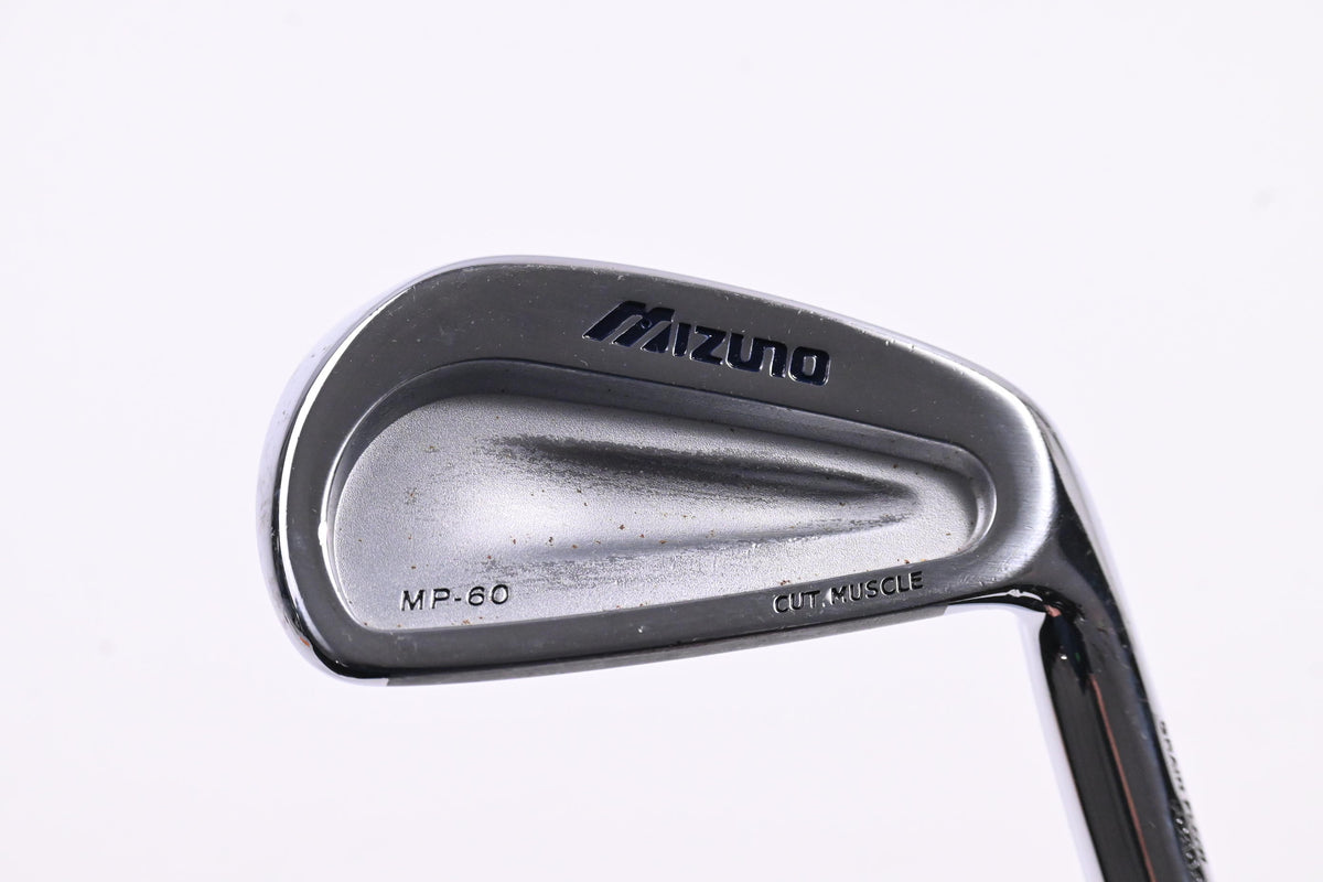 Mizuno MP-60 #6 Iron / Regular Flex UST Proforce 75 Shaft
