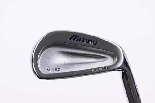 Mizuno MP-60 #6 Iron / Regular Flex UST Proforce 75 Shaft