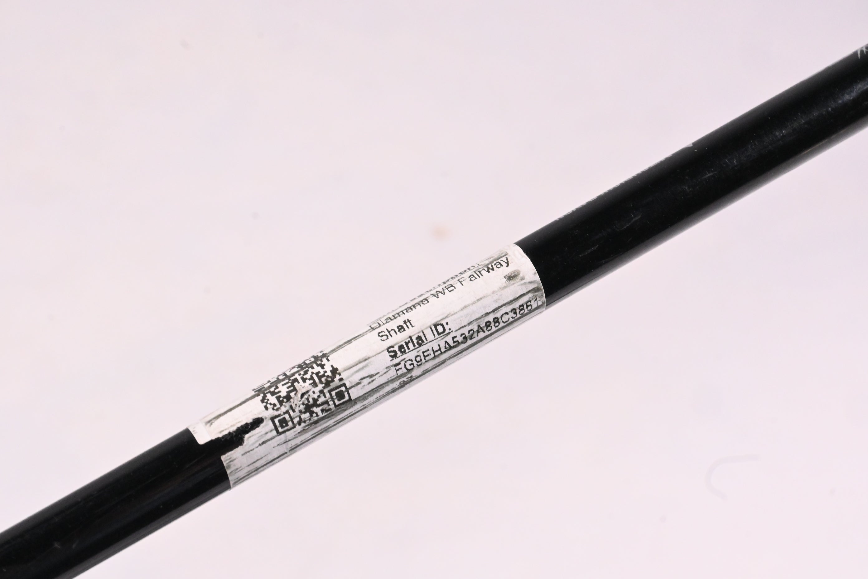 Diamana W 50 #3 Wood Shaft / X-Flex / Titleist 2nd Gen