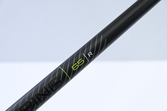 Ping Alta CB Black 65 #3 Wood Shaft / Regular Flex / Ping 3rd Gen