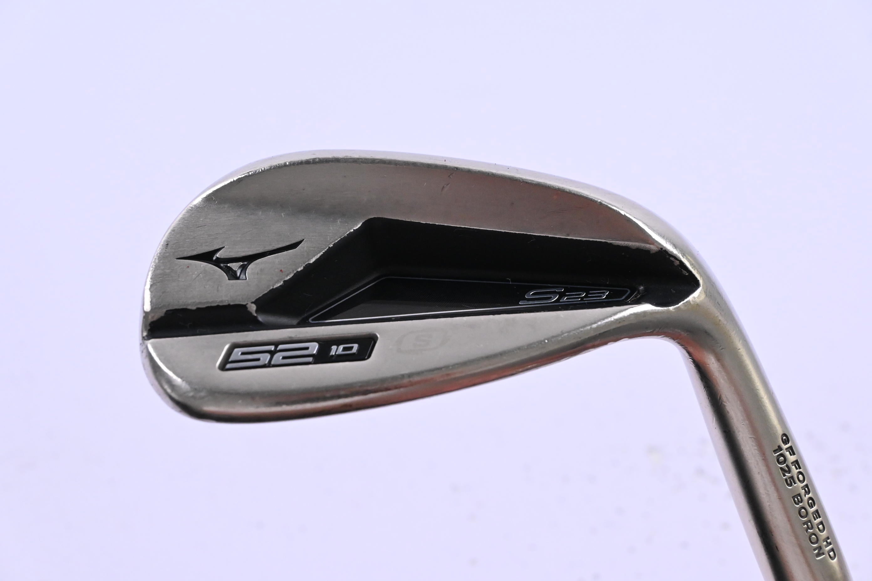 Mizuno S23 Gap Wedge / 52 Degree / Stiff Flex N.S.PRO Modus³ Tour 115 Shaft