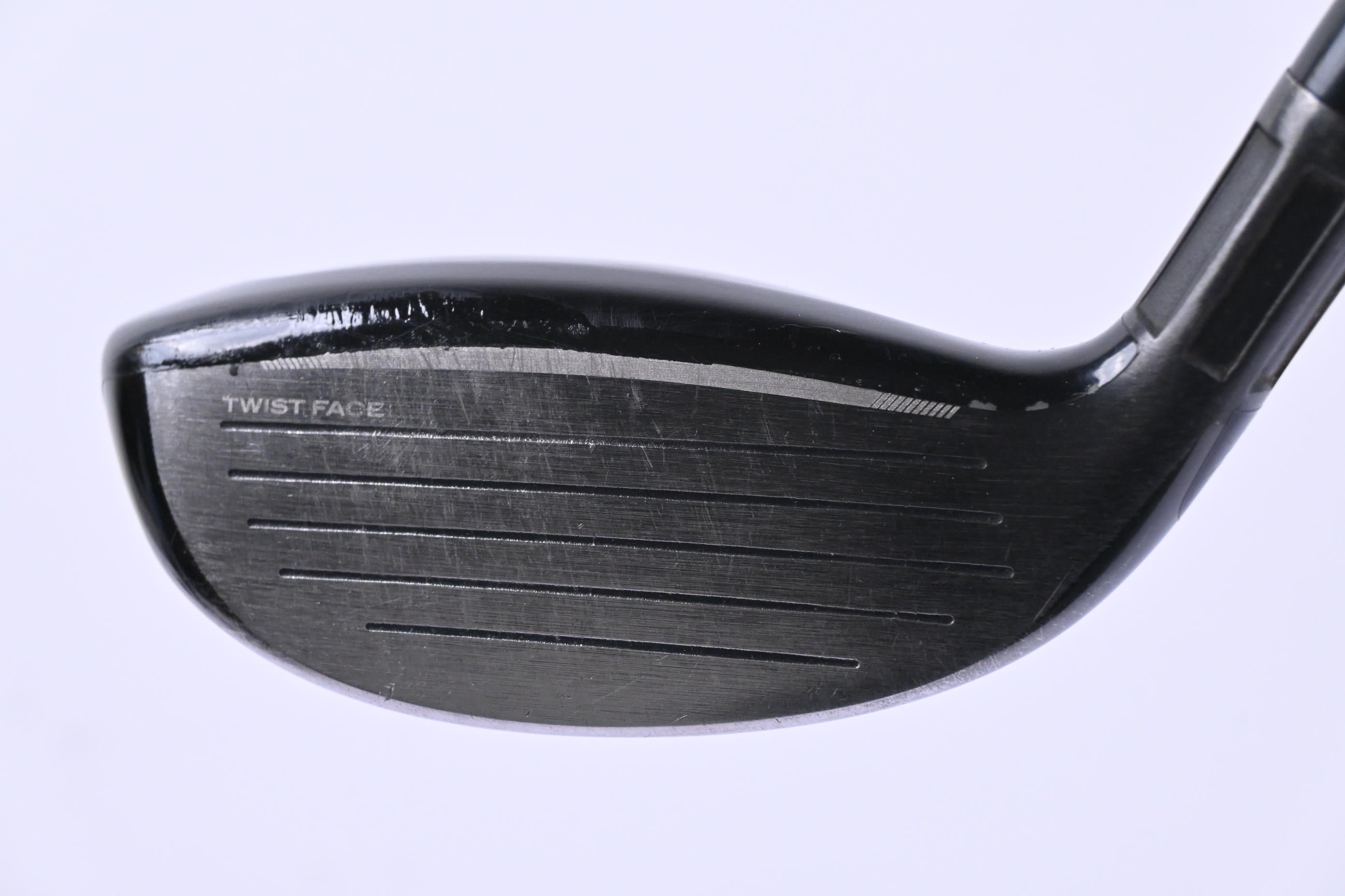 Taylormade Stealth #4 Hybrid / 22 Degree / Stiff Flex Fujikura Ventus Red 7