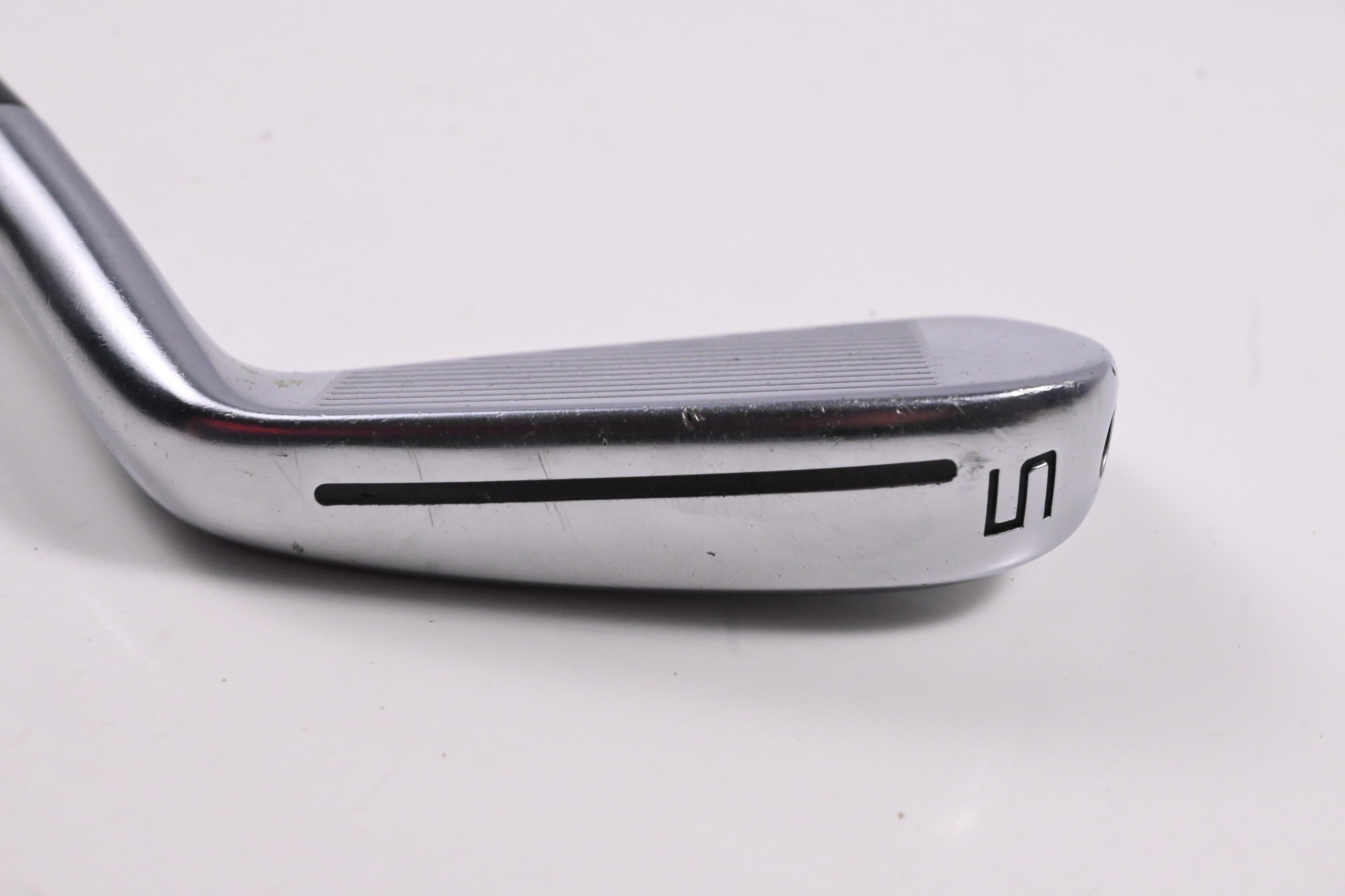 Left Hand Taylormade P770 2020 #5 Iron / 25.5 Degree / Regular Flex Ventus Red 6