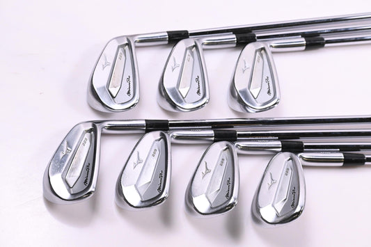 Mizuno Pro 223 Irons / 4-PW / Stiff Flex N.S.Pro Modus 120 Tour Shafts